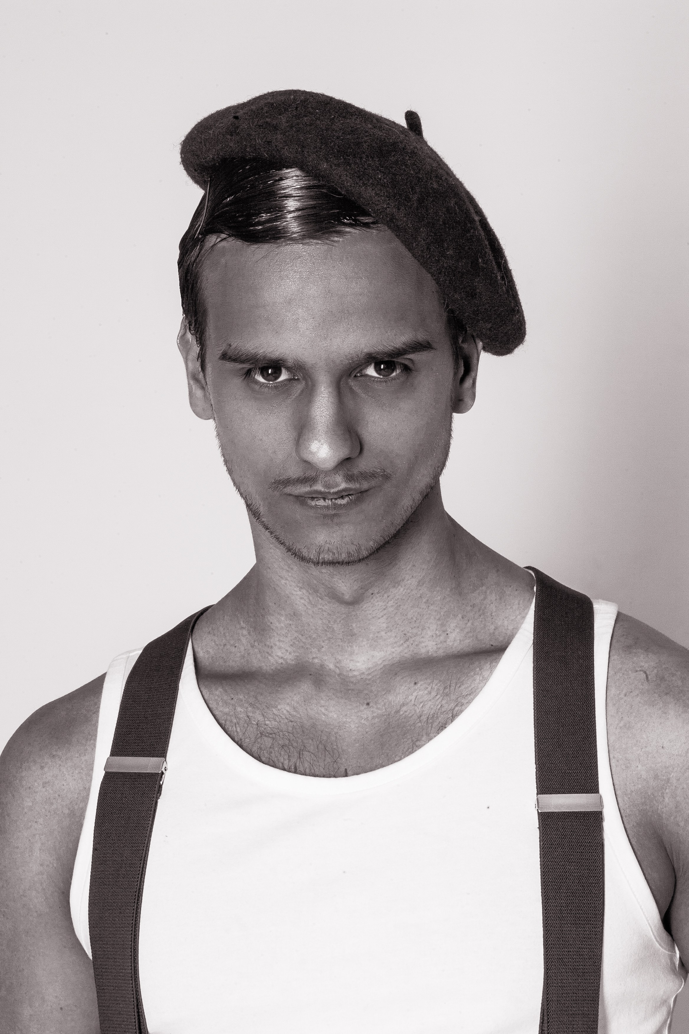 Иван. Портретный и художественный фотограф в Москве