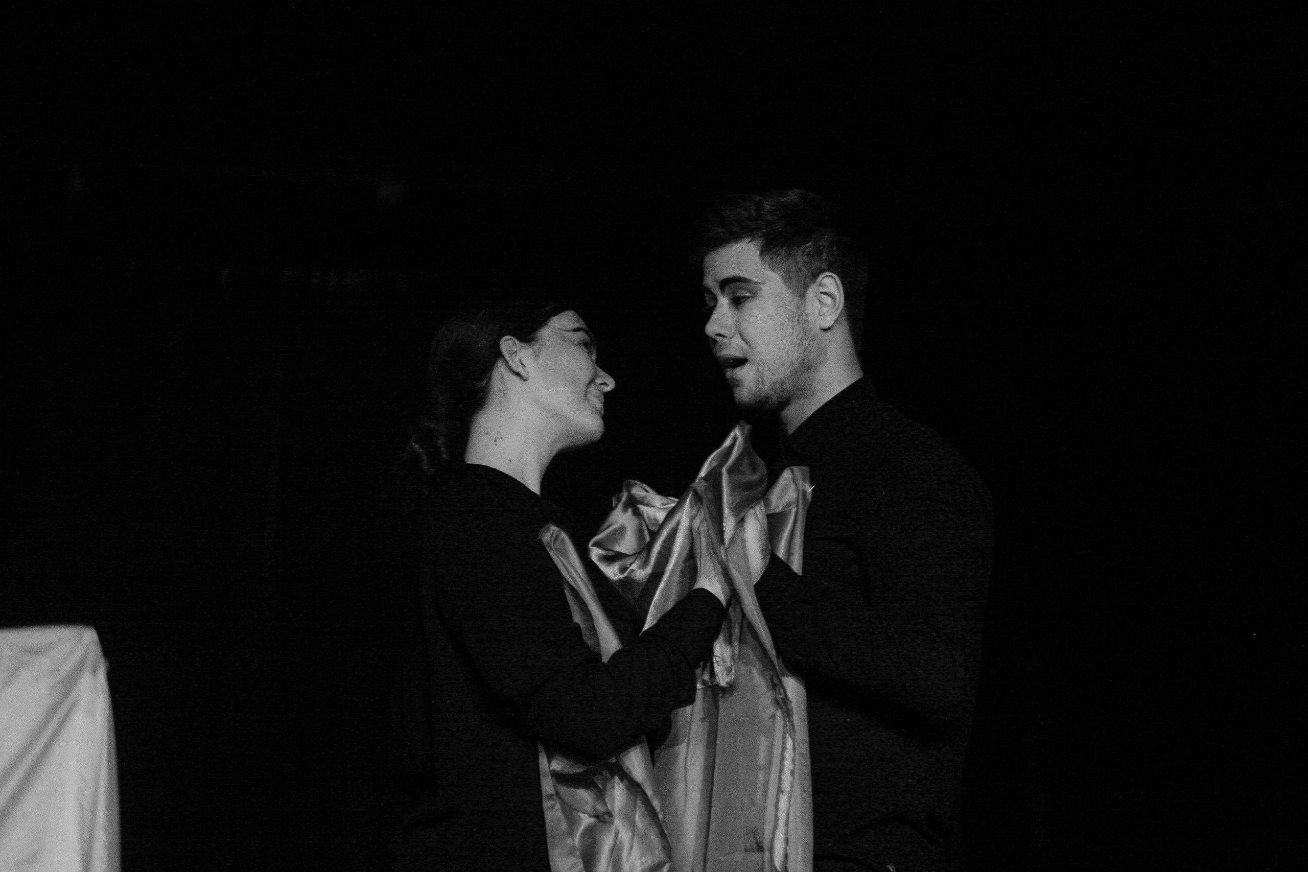 Показ ИСИ РТП 3 курс 2023 г. Портретный и художественный фотограф в Москве