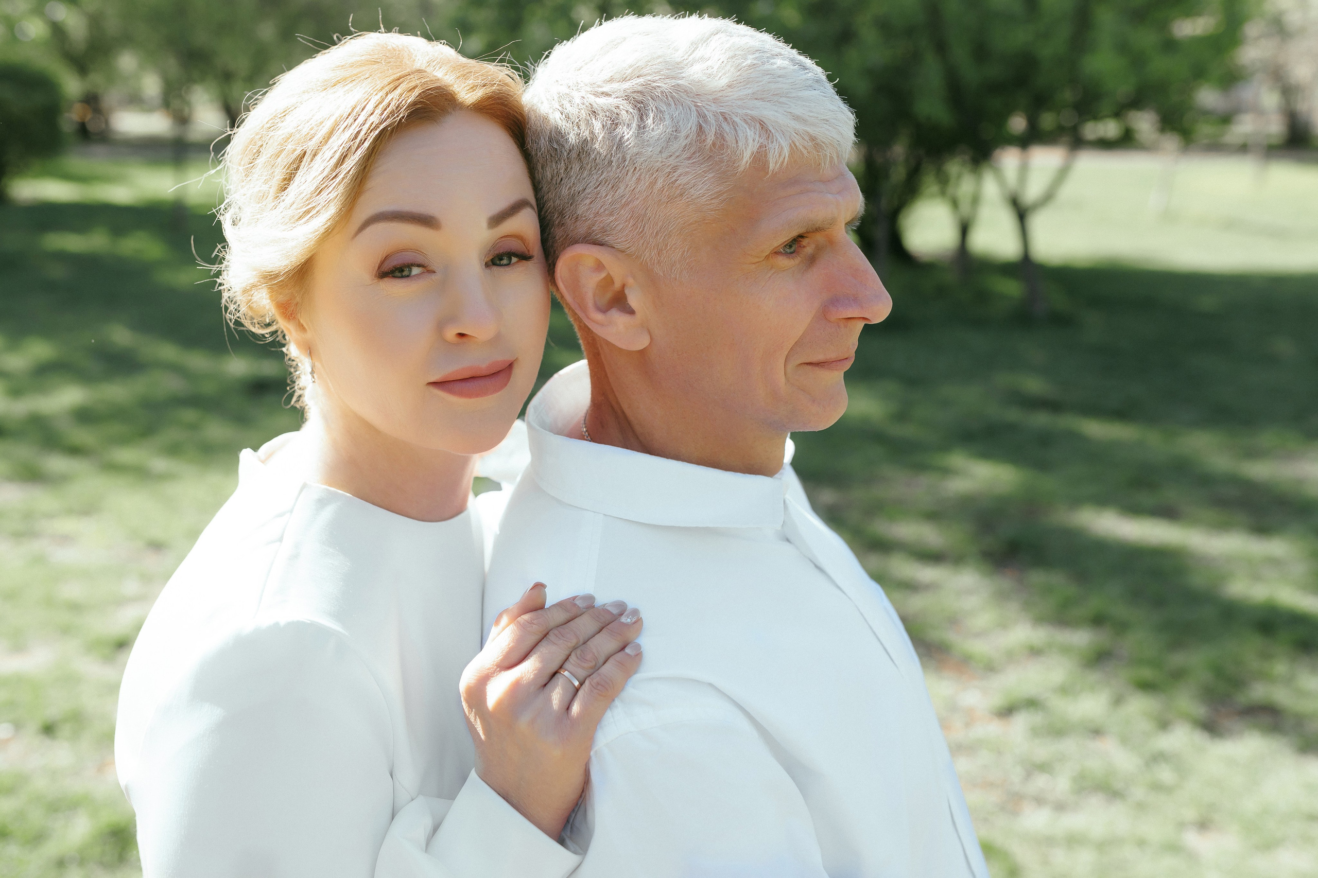 Марина и Максим. Фотограф Ким Наталья в Красноярске