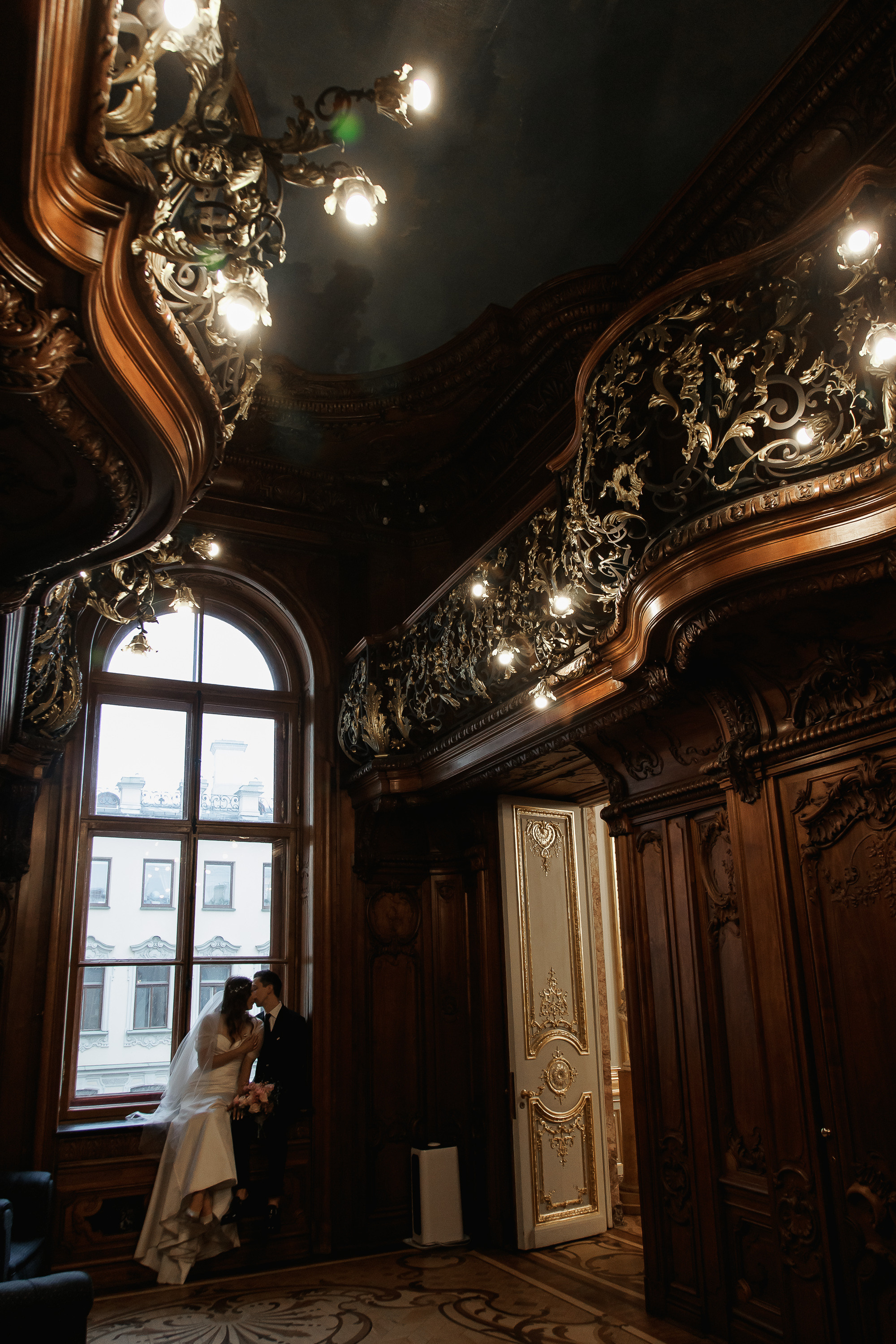 Свадьба Олега и Дарьи