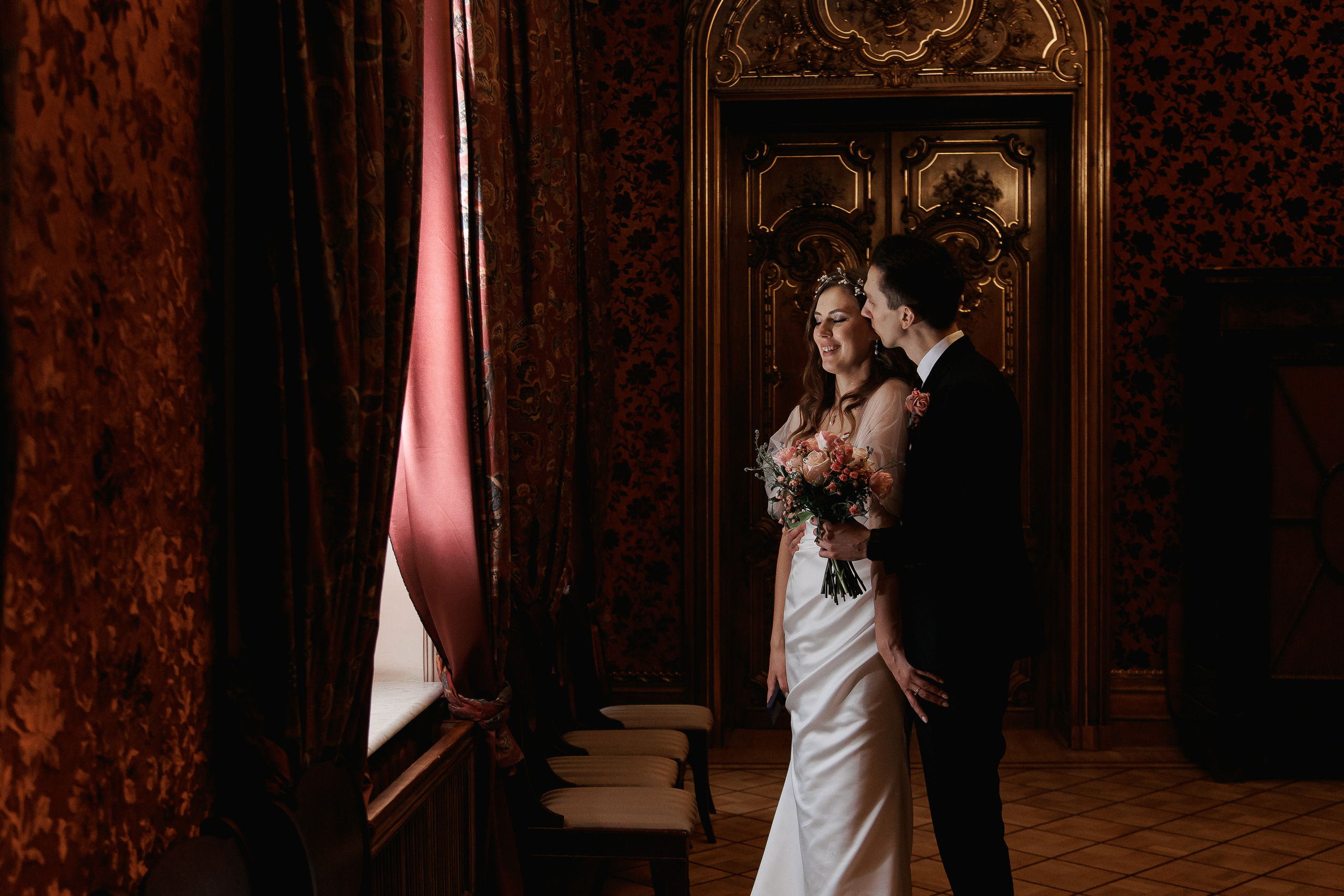 Свадьба Олега и Дарьи