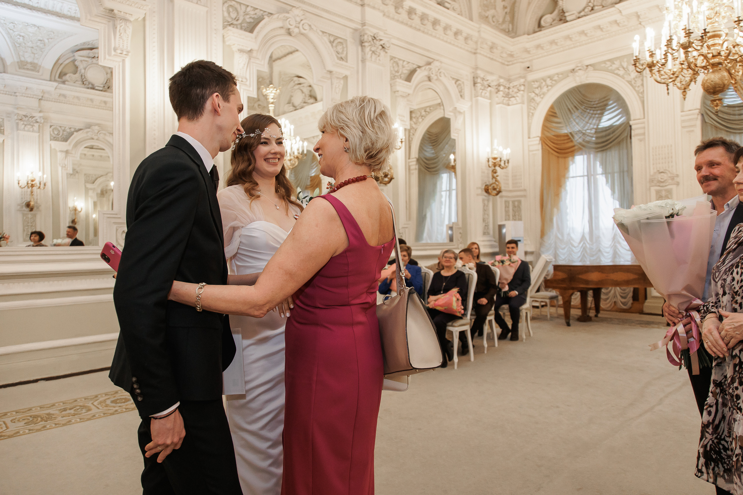 Свадьба Олега и Дарьи