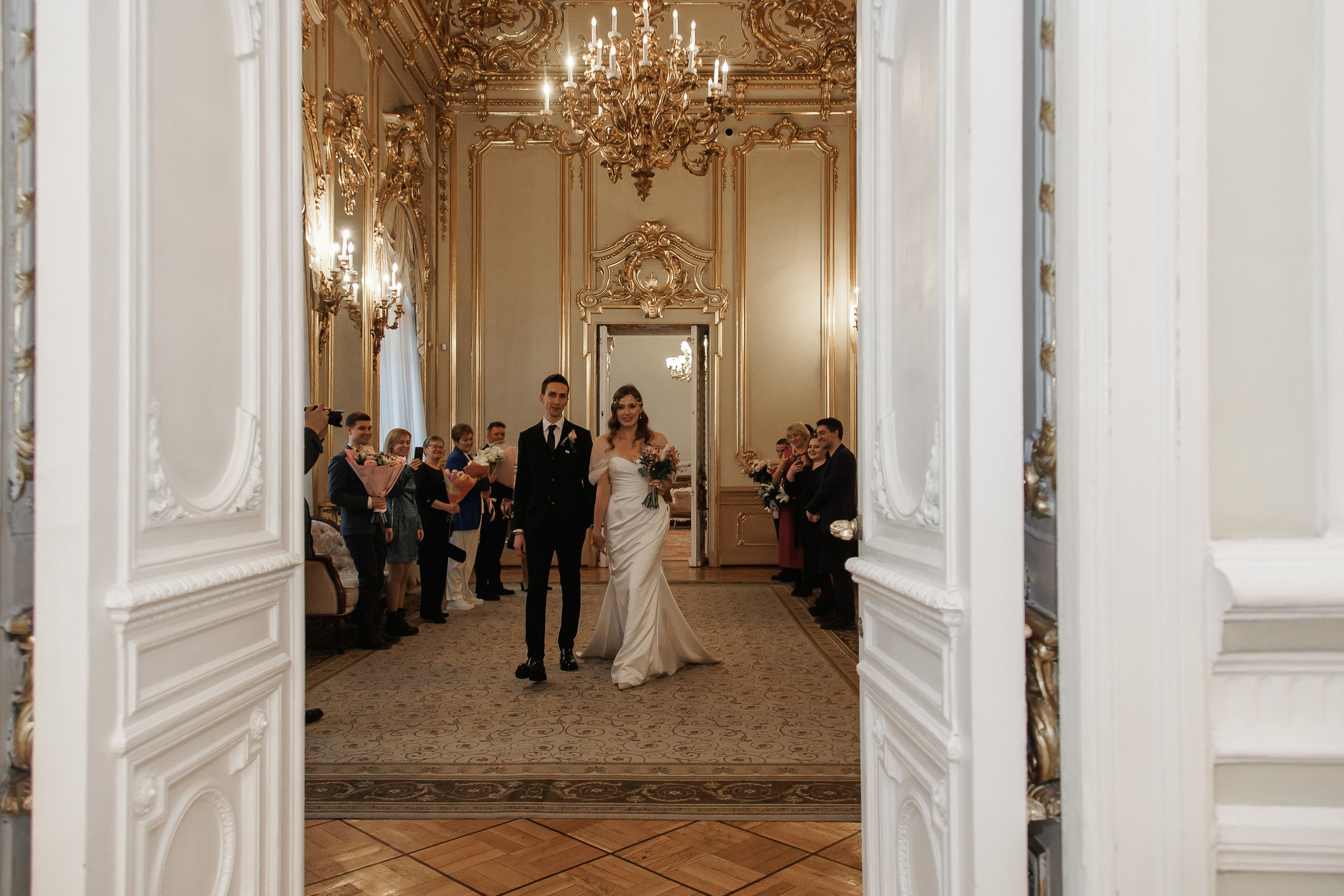 Свадьба Олега и Дарьи