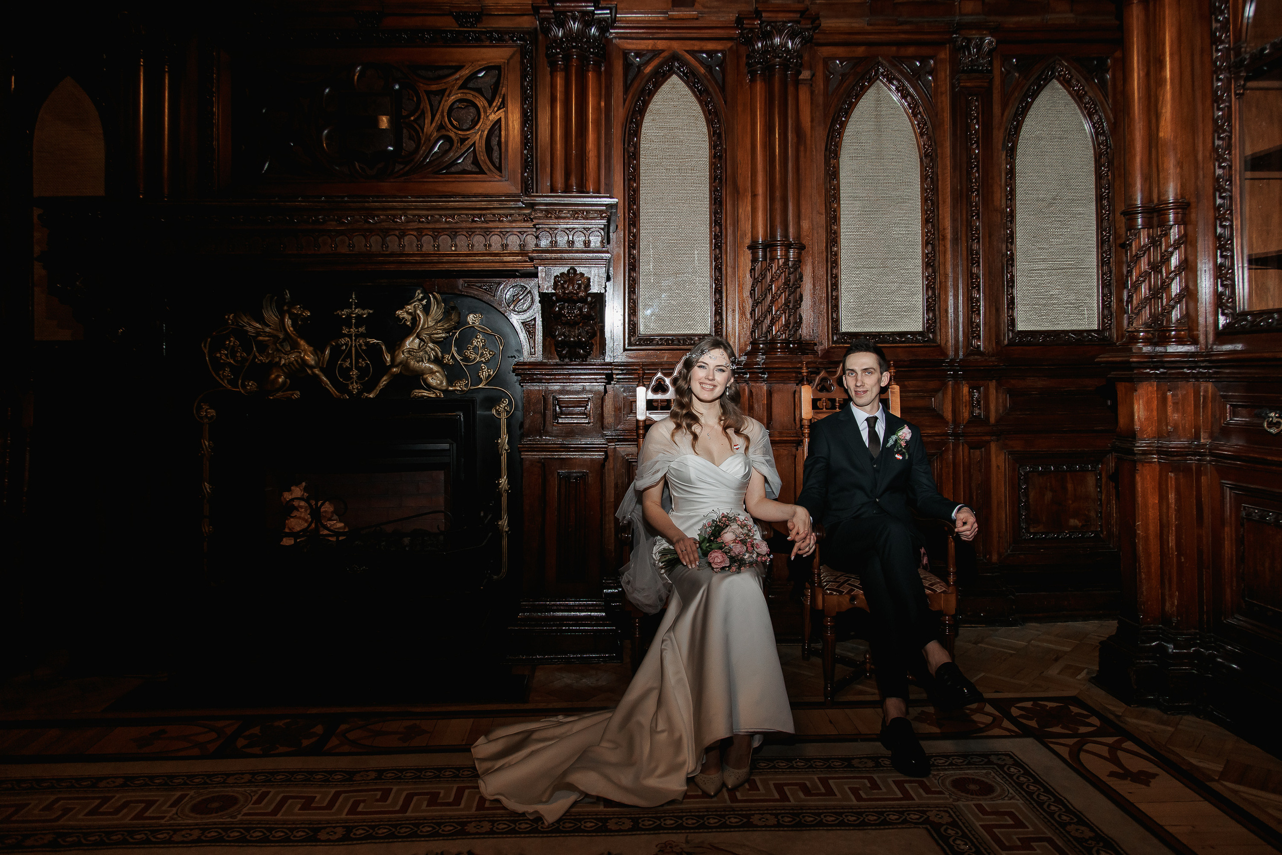 Свадьба Олега и Дарьи