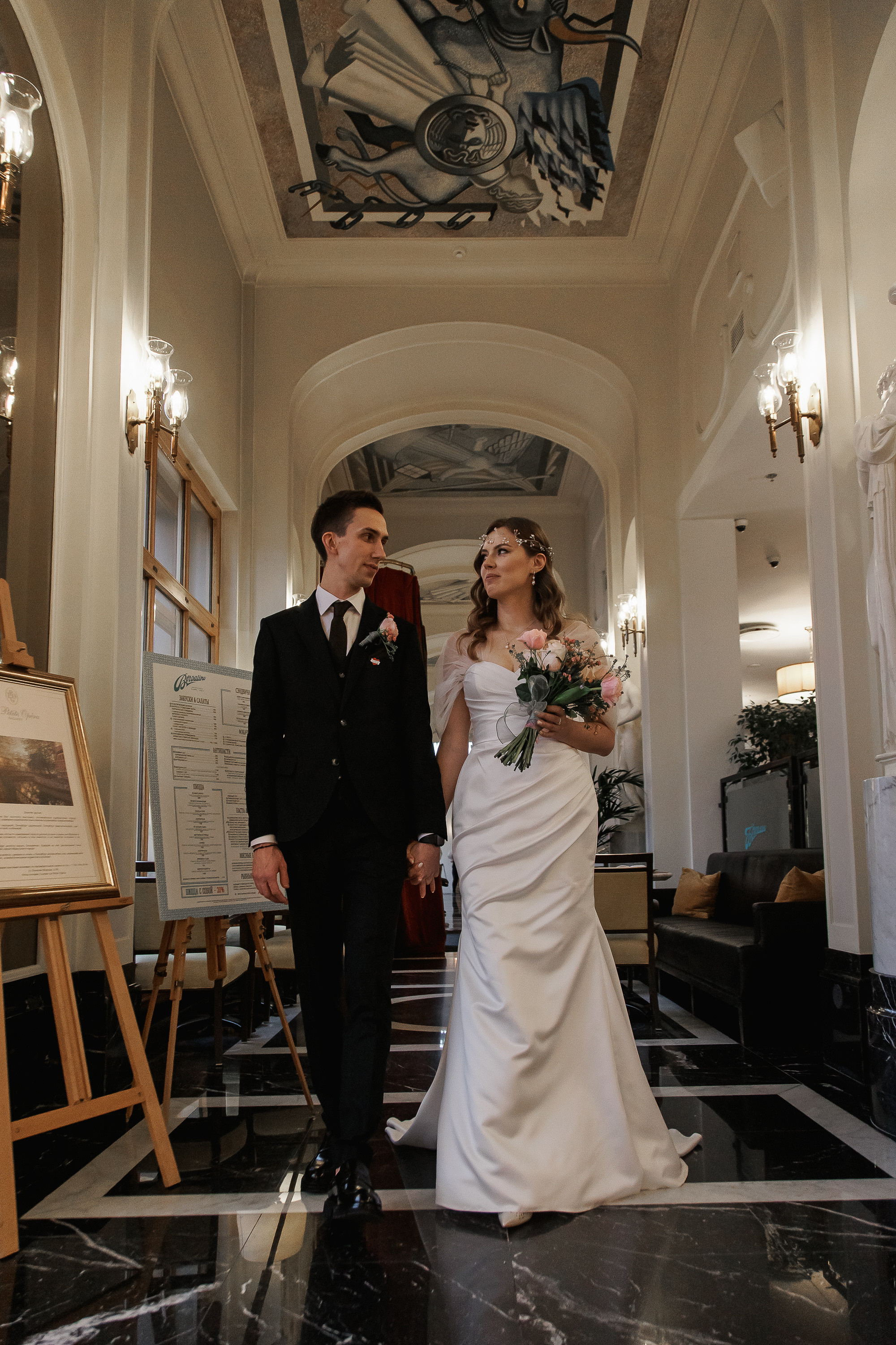 Свадьба Олега и Дарьи