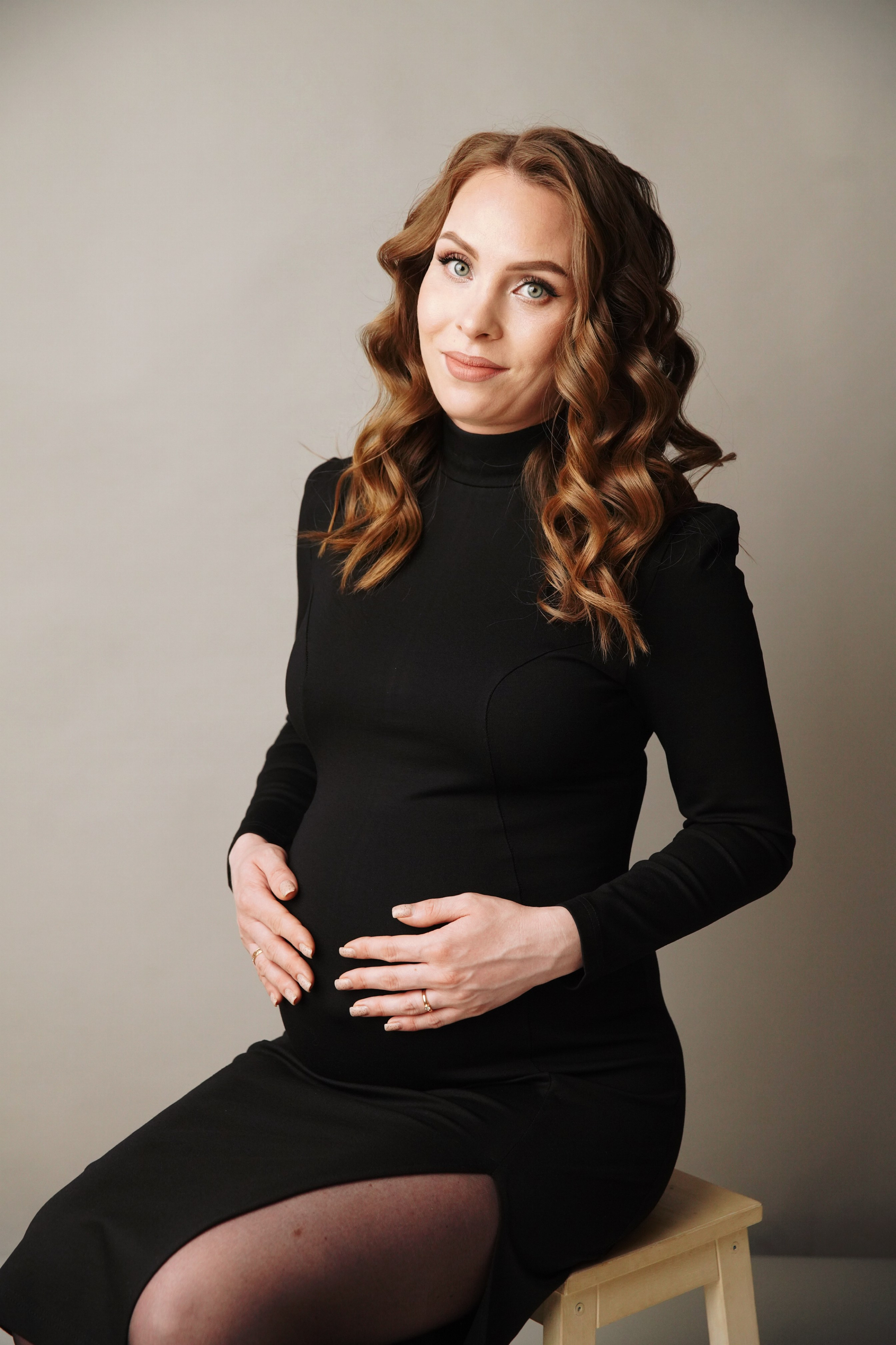 В ожидании. Фотограф новорожденных. Семейный и детский фотограф в городе Сургуте