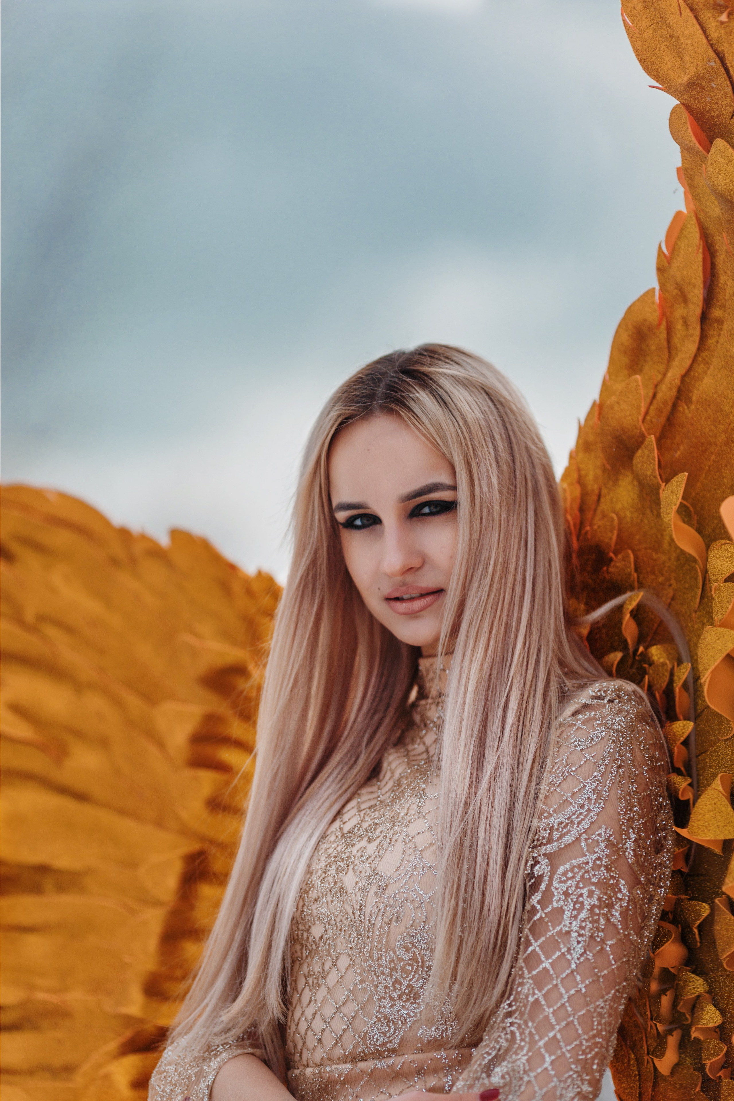 Портреты. Школьный фотограф Миронова Ольга