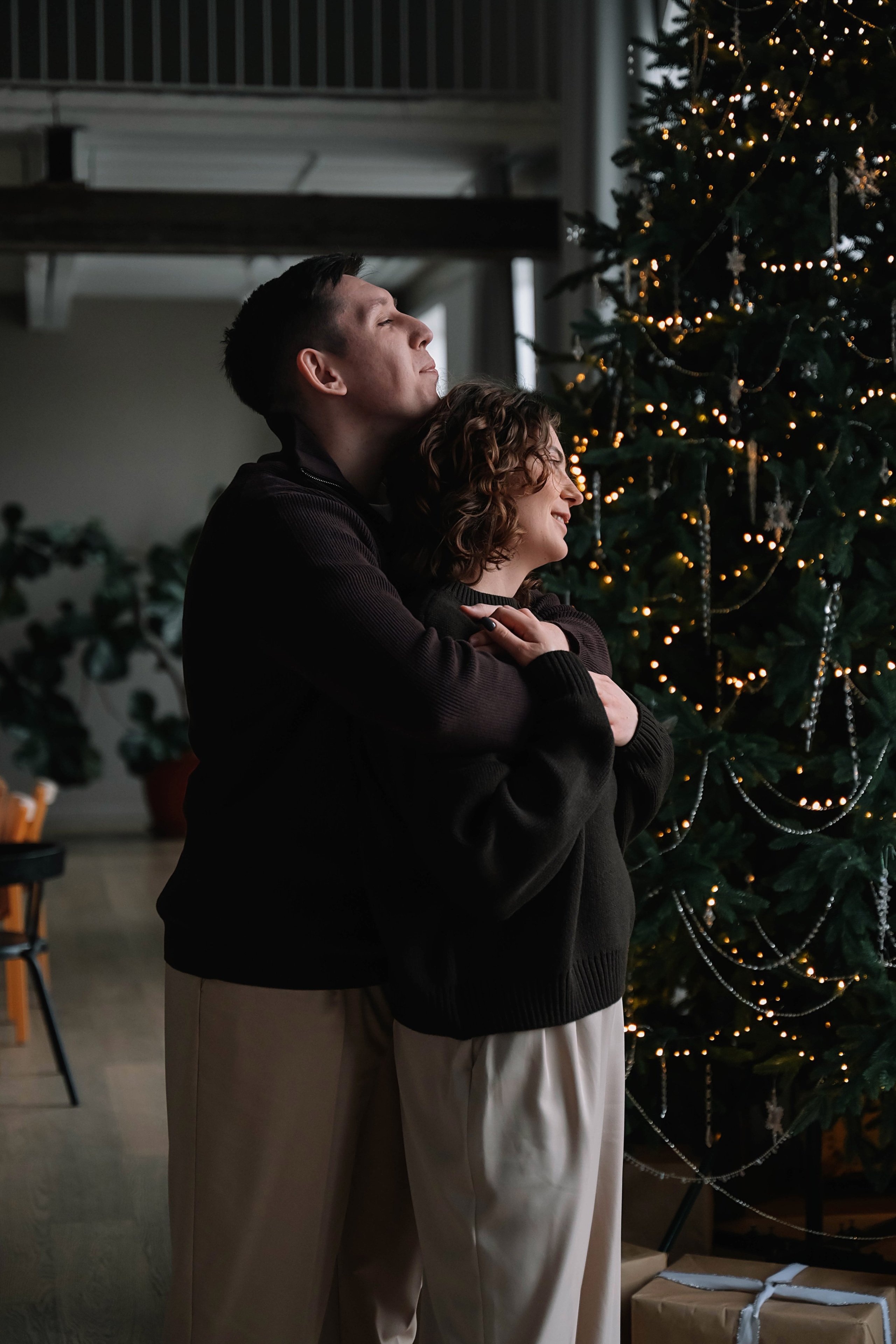 Love story. Фотограф Подольск