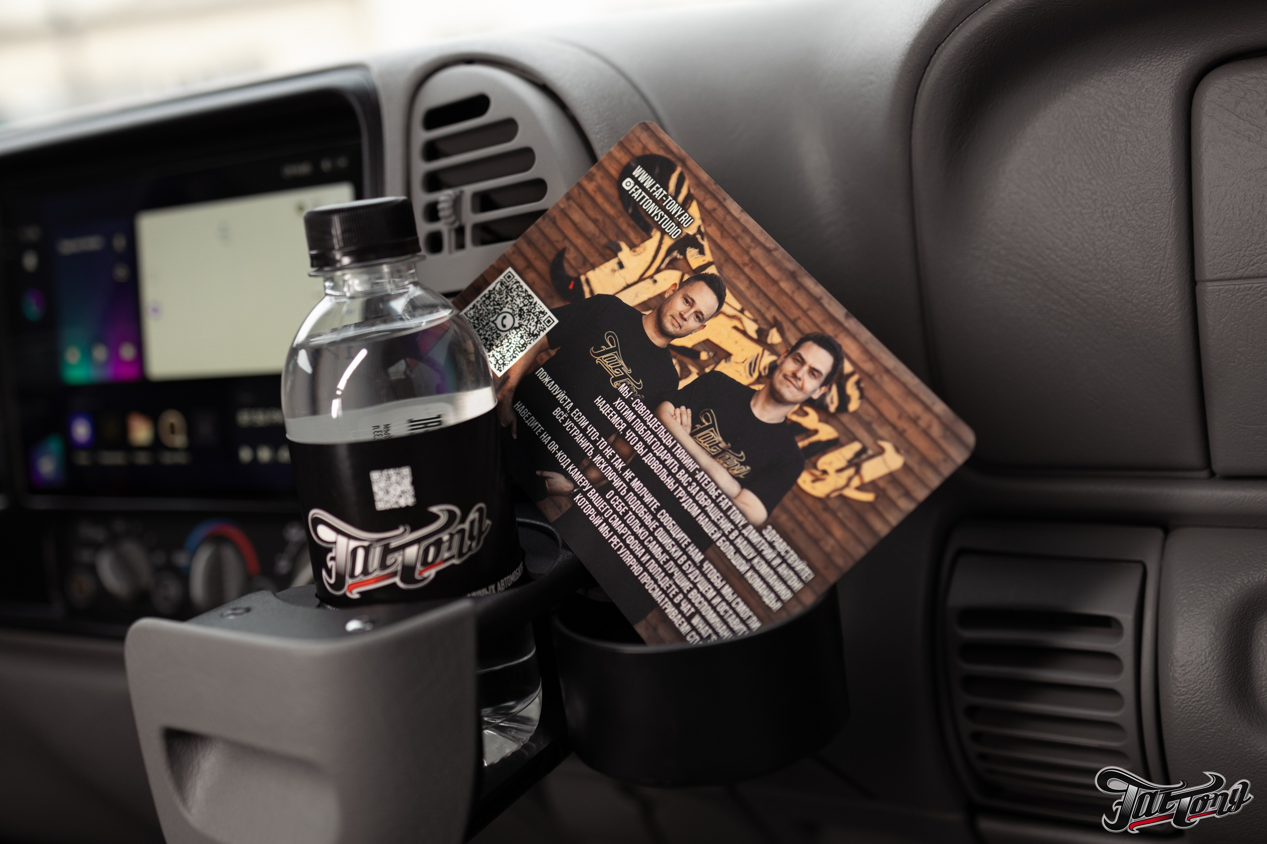 Chevrolet Tahoe I ремонт по кузову и окрас, пошив салона. DeLorein