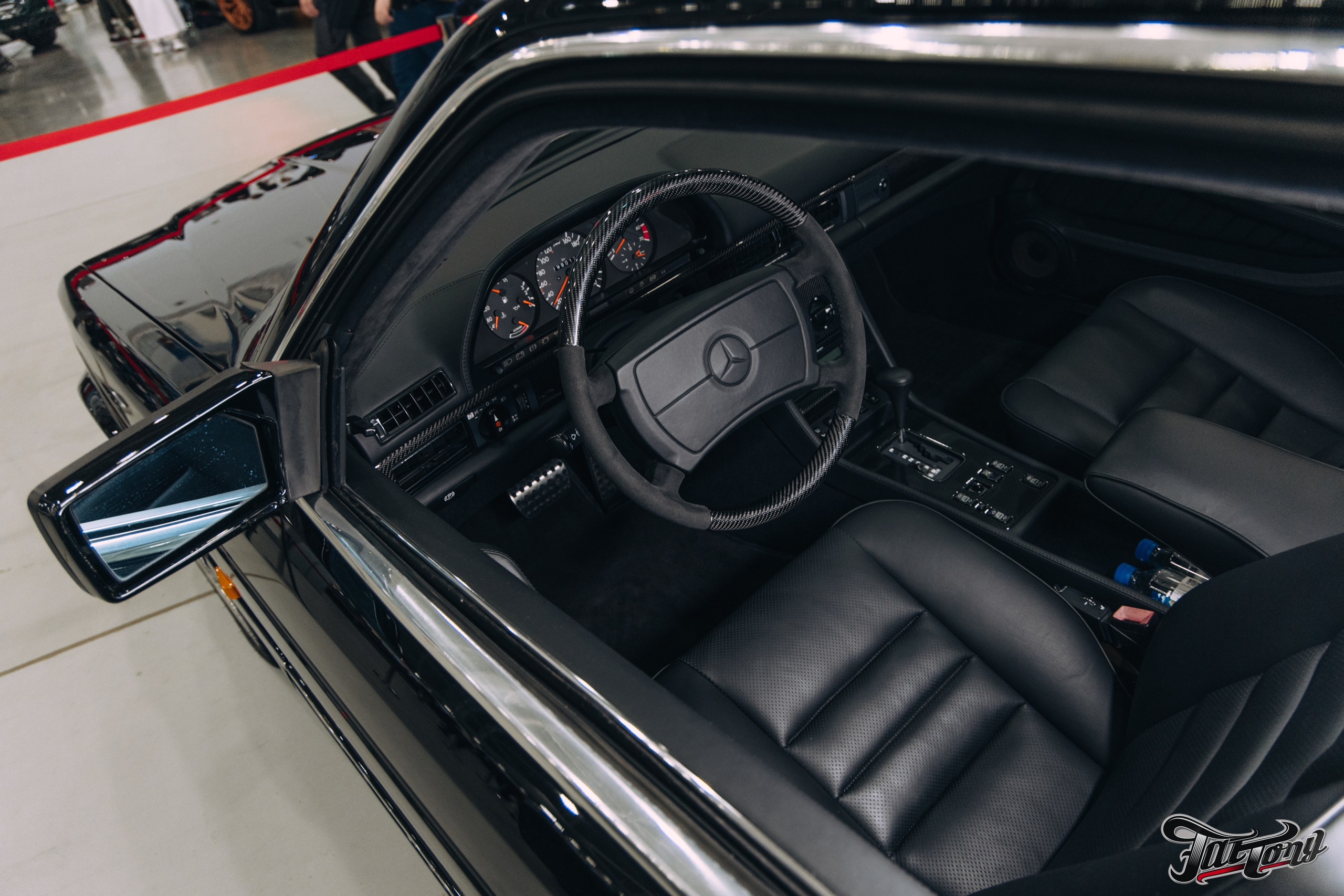 Auto Tunning Show 2025 Патриот. DeLorein