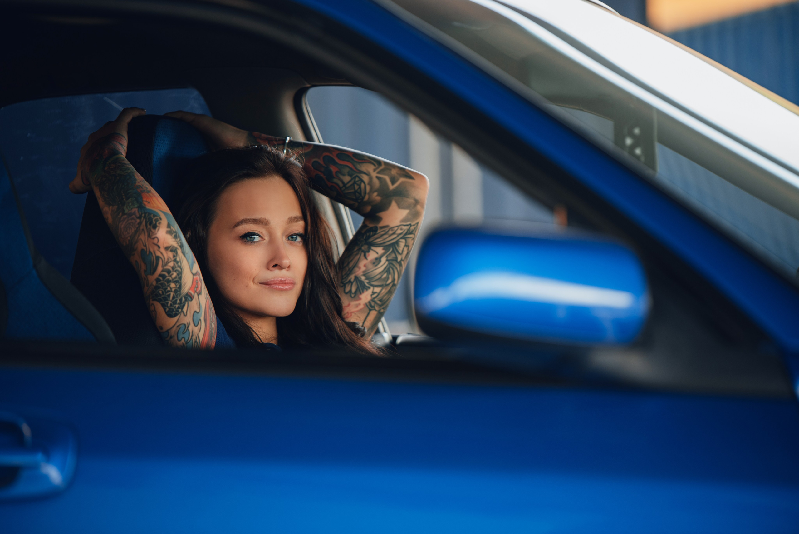 Коллекция автомобилей snflk.exe. DeLorein