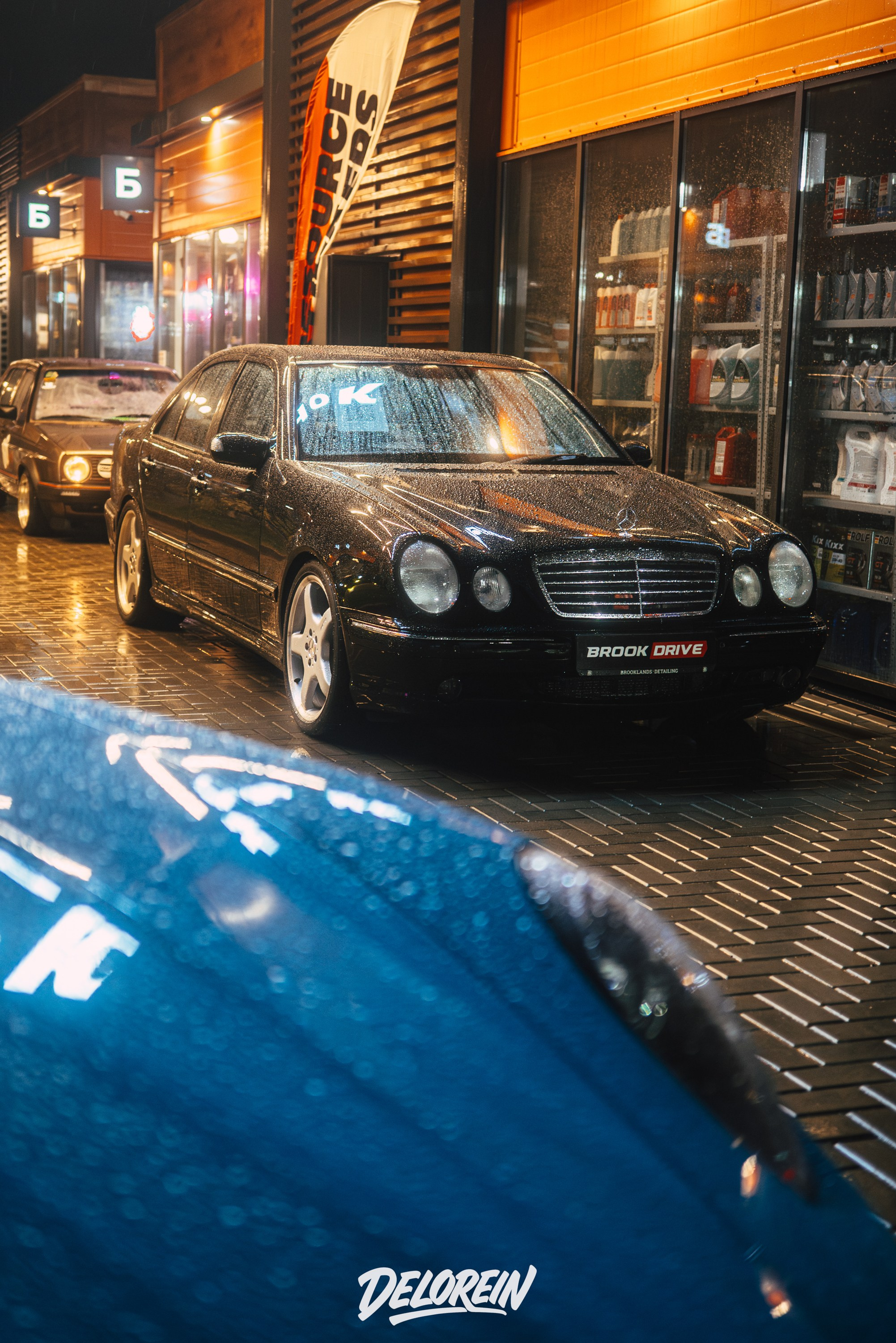 Downfly 20 августа 2025. DeLorein