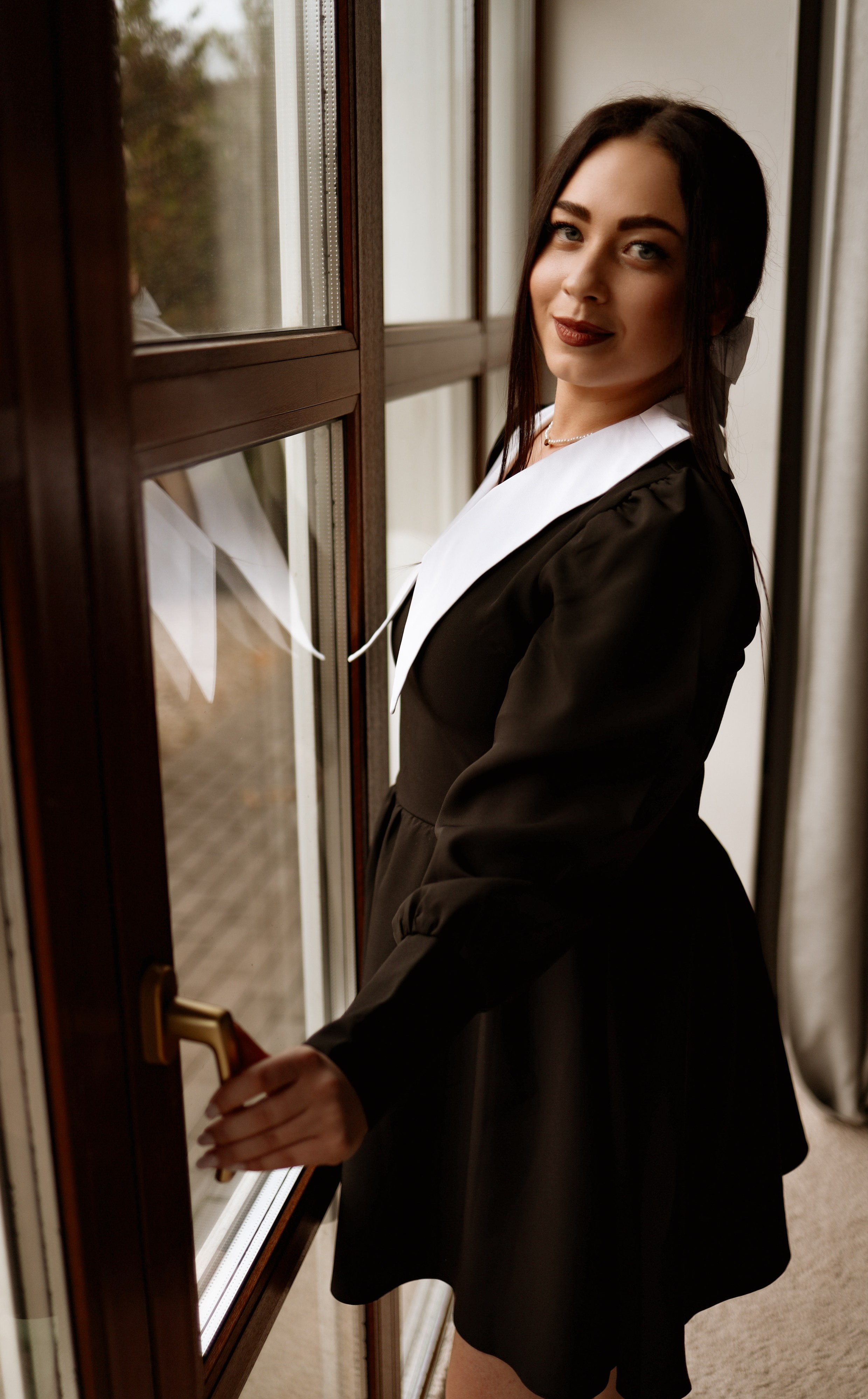 Anna. Photographer Tatiana Ivanova in Yaroslavl