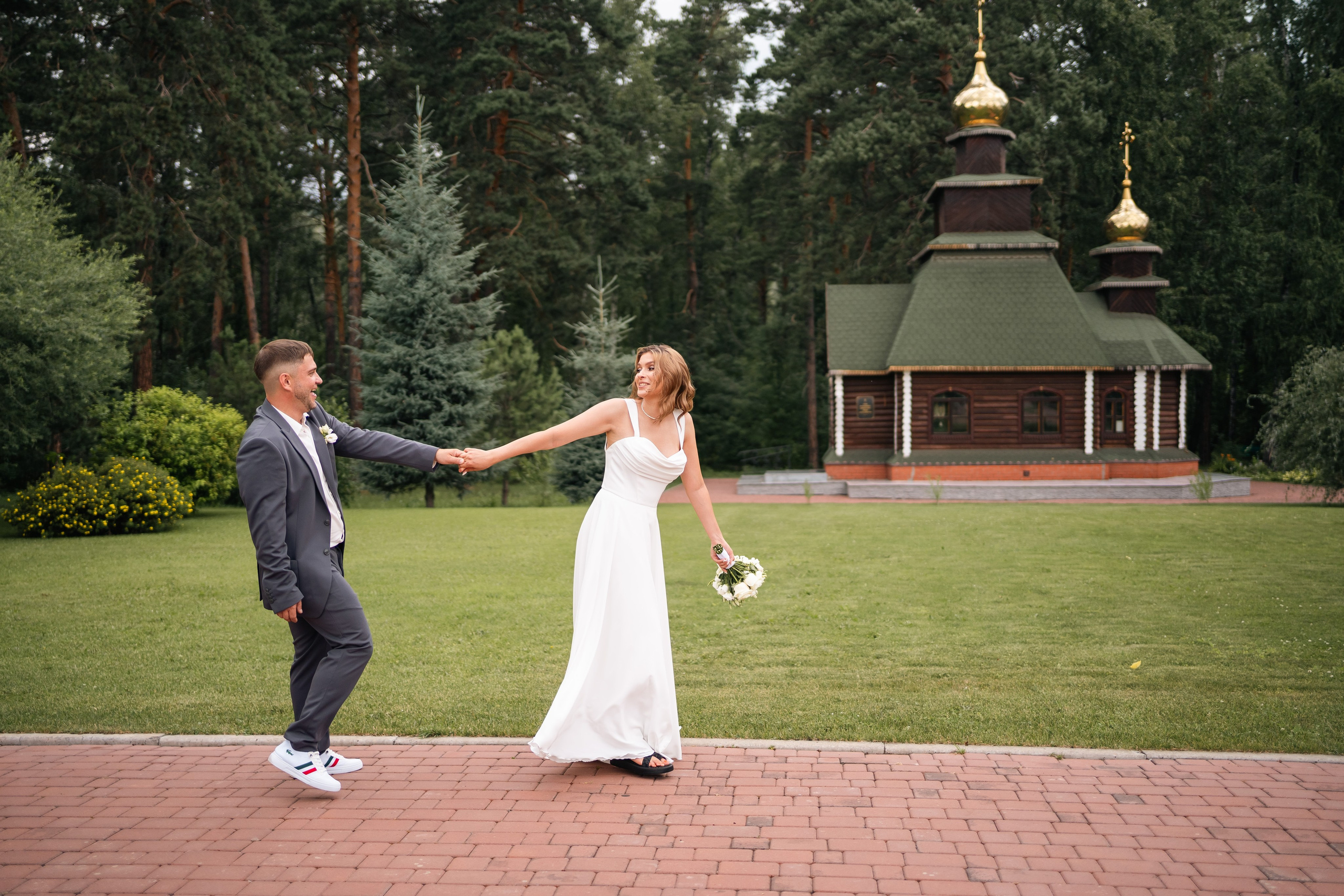 Свадебная серия Александра и Екатерины. Фотограф и видеограф Олег Игнатов | Свадьбы, Love Story, реклама и корпоративы — Красноярск