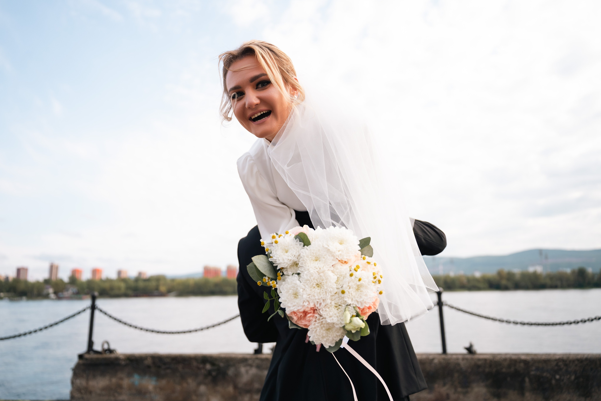 Илья и Валерия. Фотограф и видеограф Олег Игнатов | Свадьбы, Love Story, реклама и корпоративы — Красноярск