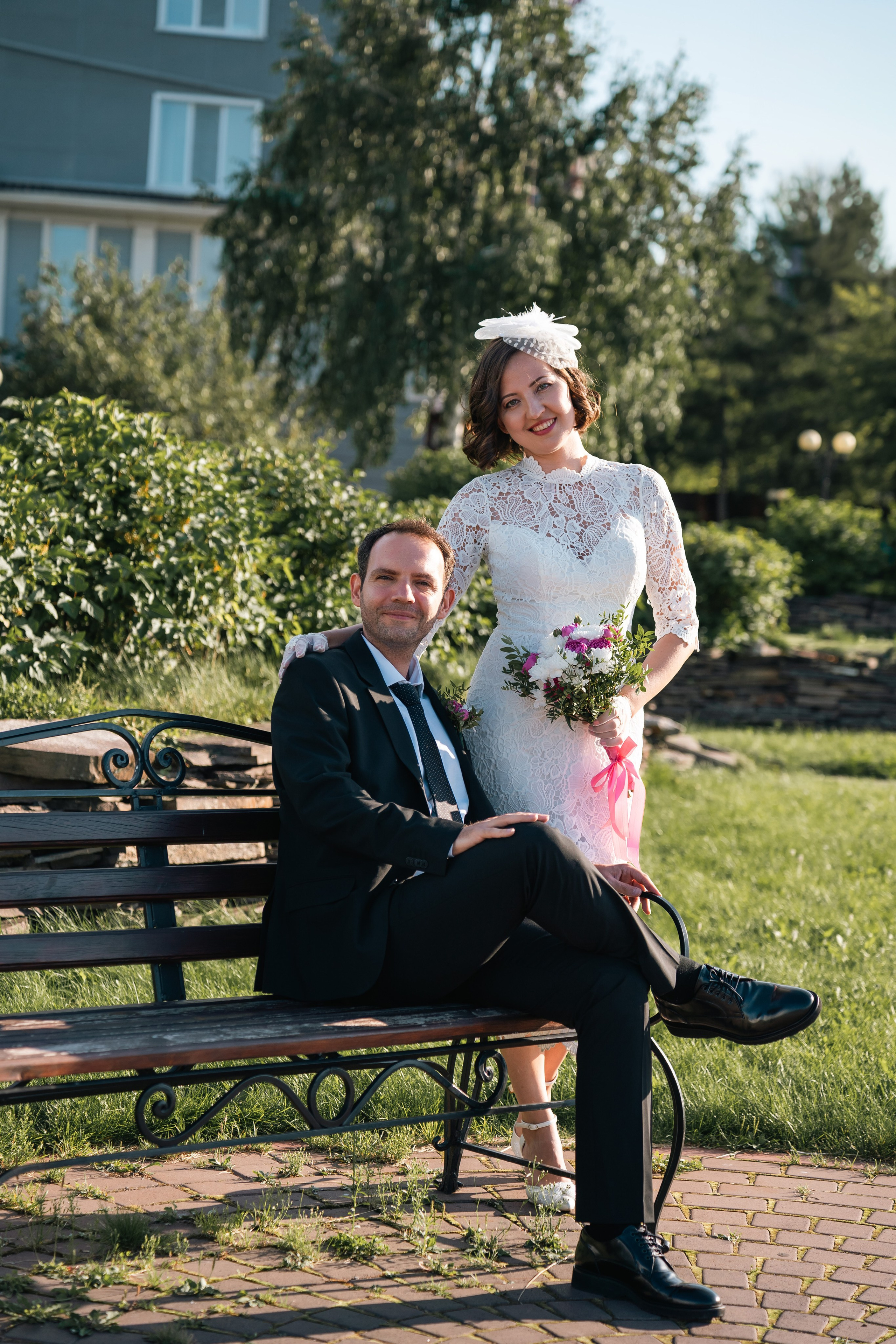 Екатерина и Абдулла. Фотограф и видеограф Олег Игнатов | Свадьбы, Love Story, реклама и корпоративы — Красноярск