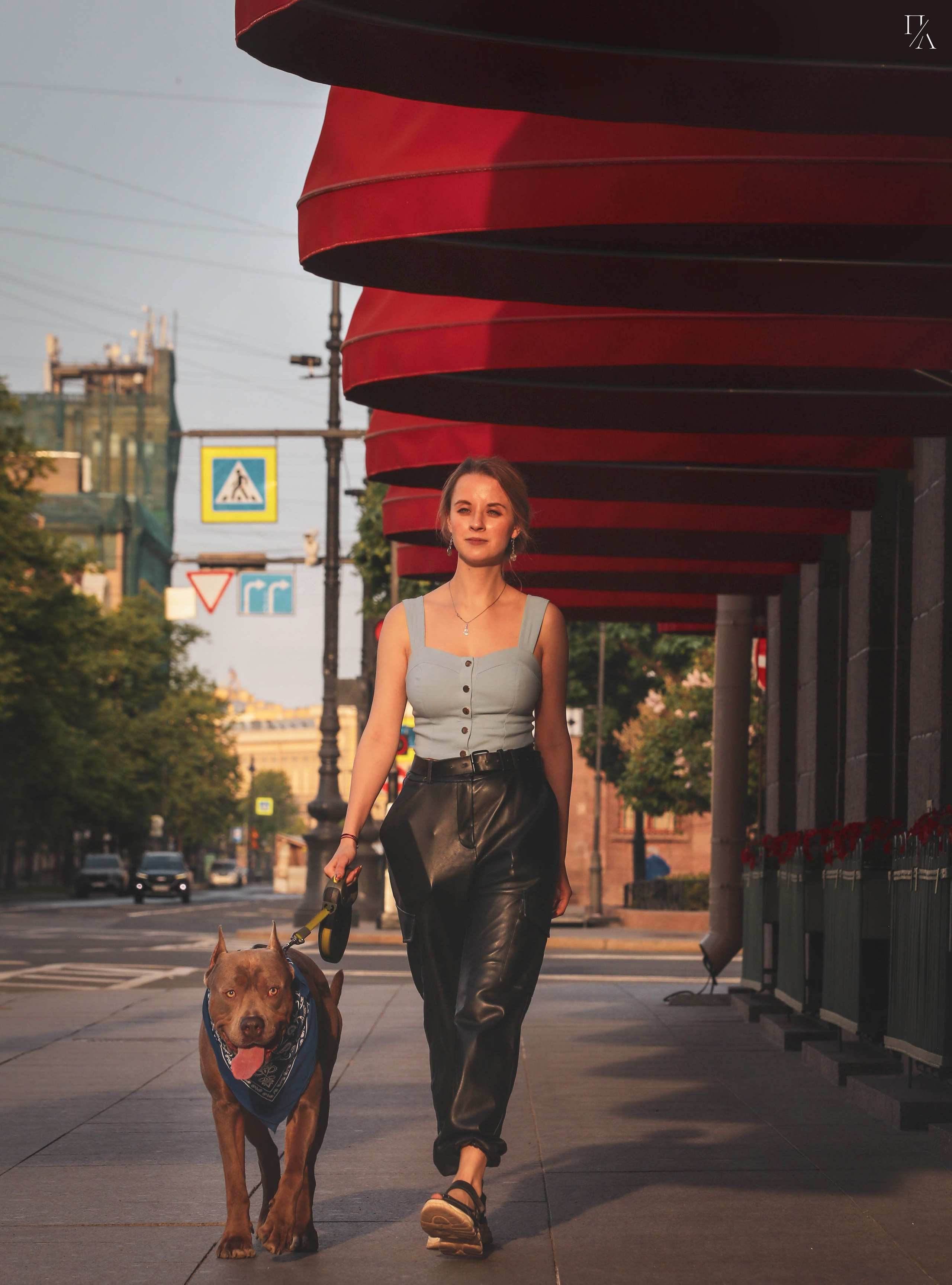 Рассветные фотосъёмки. Фотограф-анималист Павлова Любовь