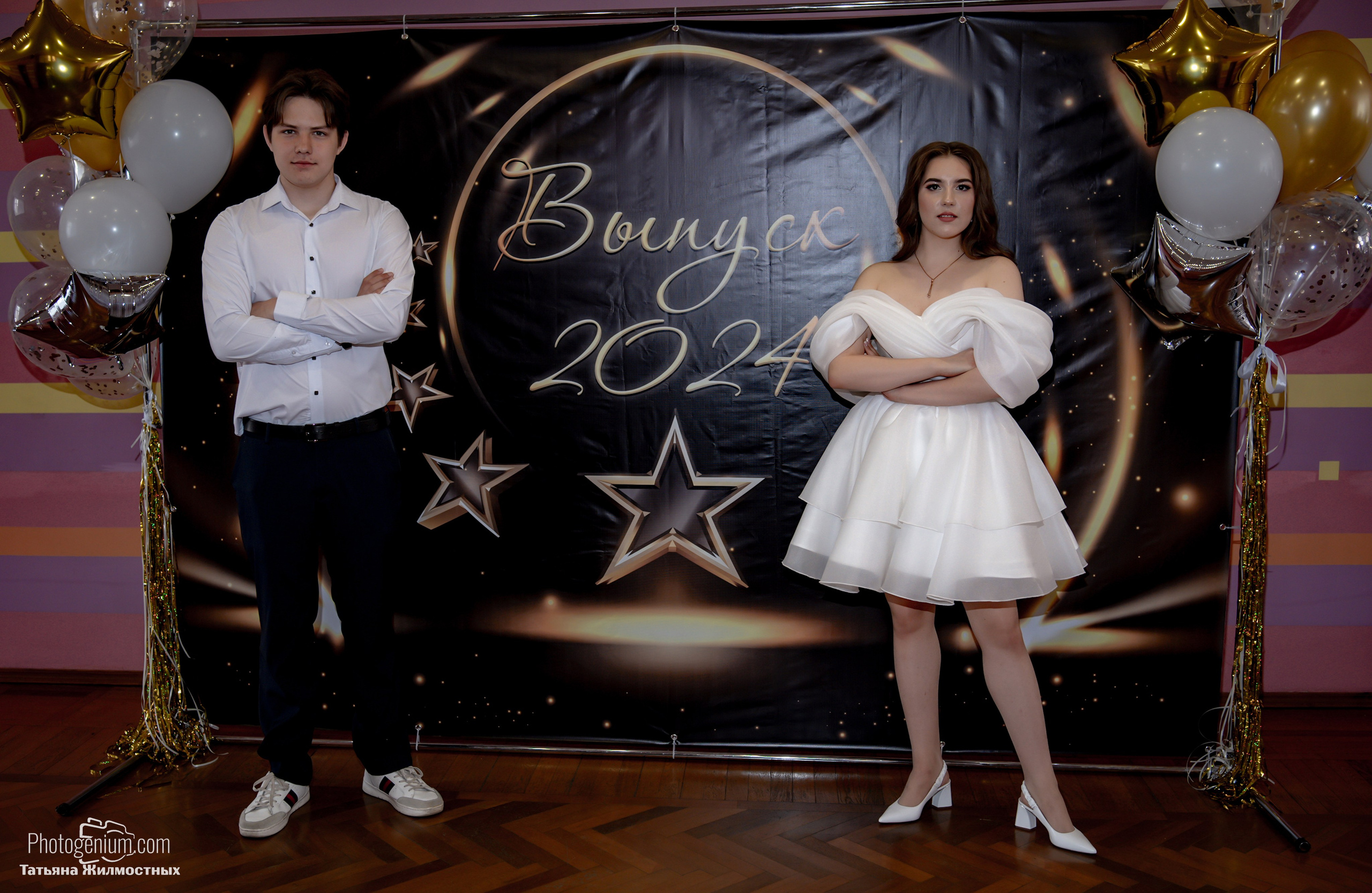 Выпускной 9"Д» класс школа № 35. Фотограф Нижний Новгород Татьяна Кейод