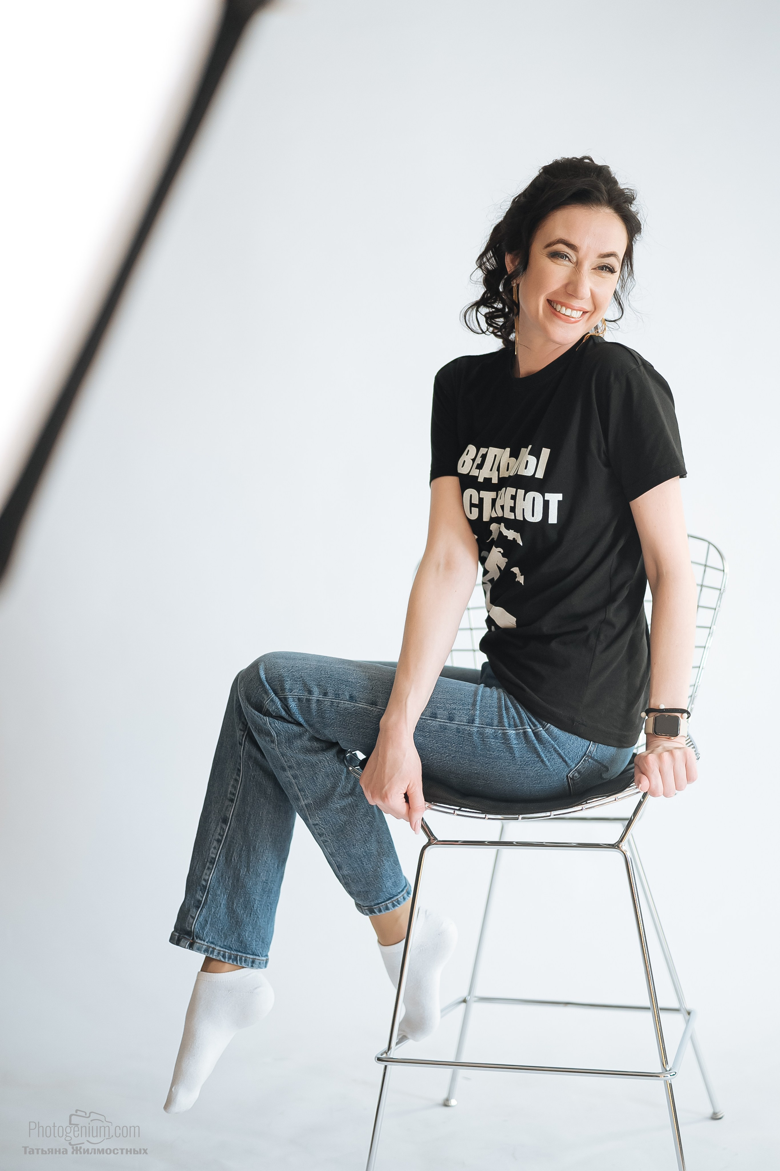 Студийная съемка Марина Мещарикова. Фотограф Нижний Новгород Татьяна Кэйод