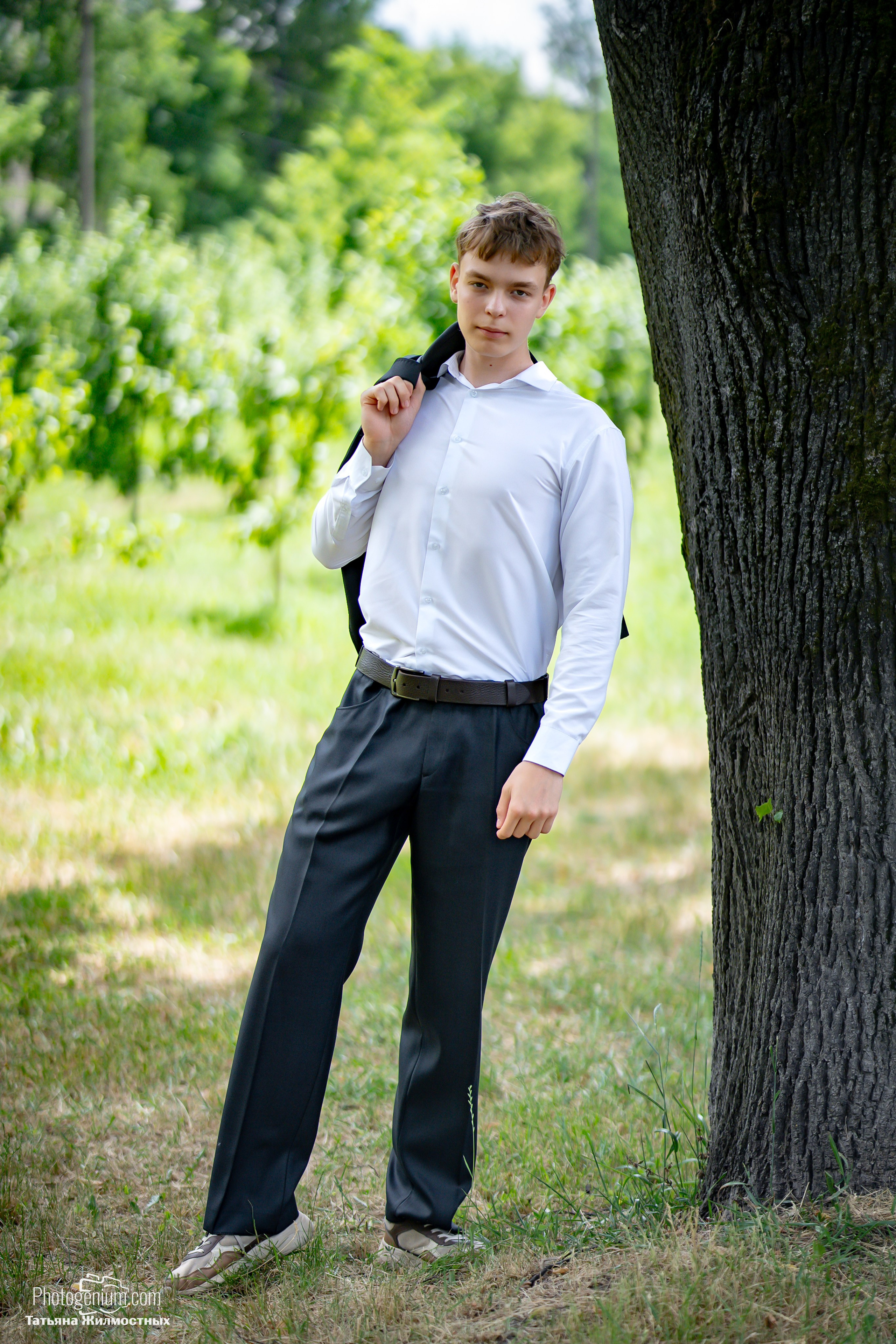 Выпускной 9"Д» класс школа № 35. Фотограф Нижний Новгород Татьяна Кейод