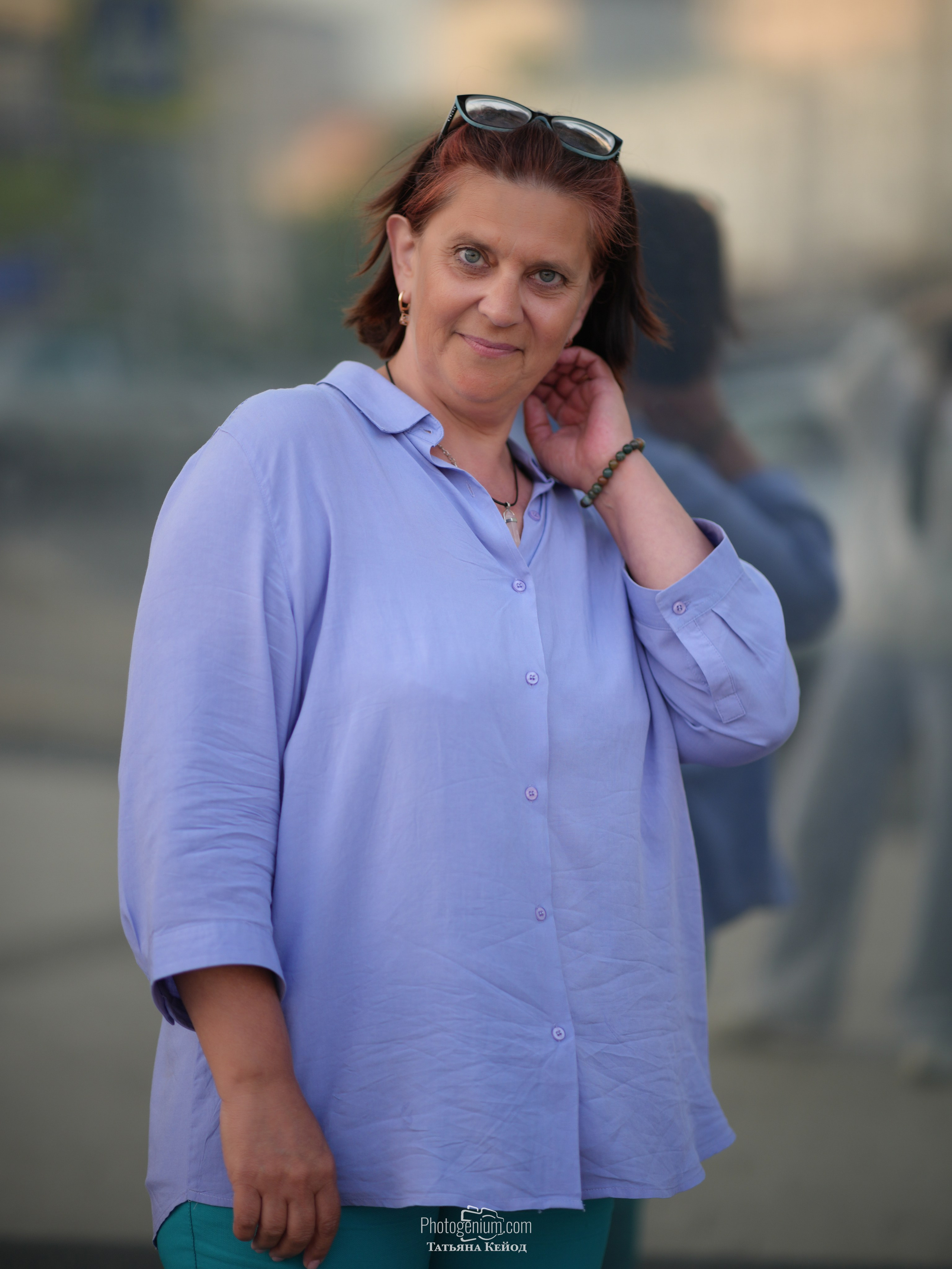 Прогулка с Еленой и Татьяной. Фотограф Нижний Новгород Татьяна Кейод