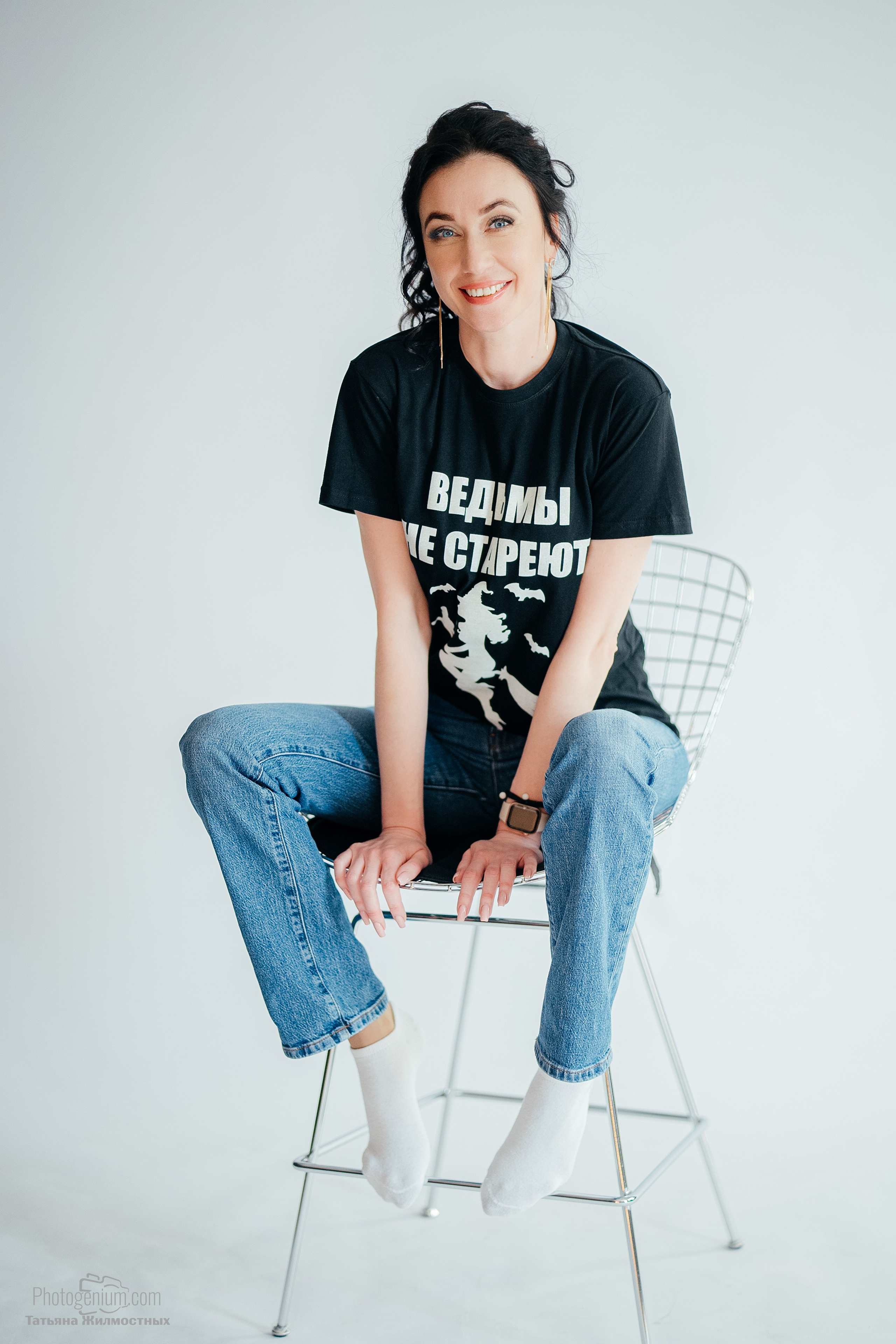 Студийная съемка Марина Мещарикова. Фотограф Нижний Новгород Татьяна Кэйод
