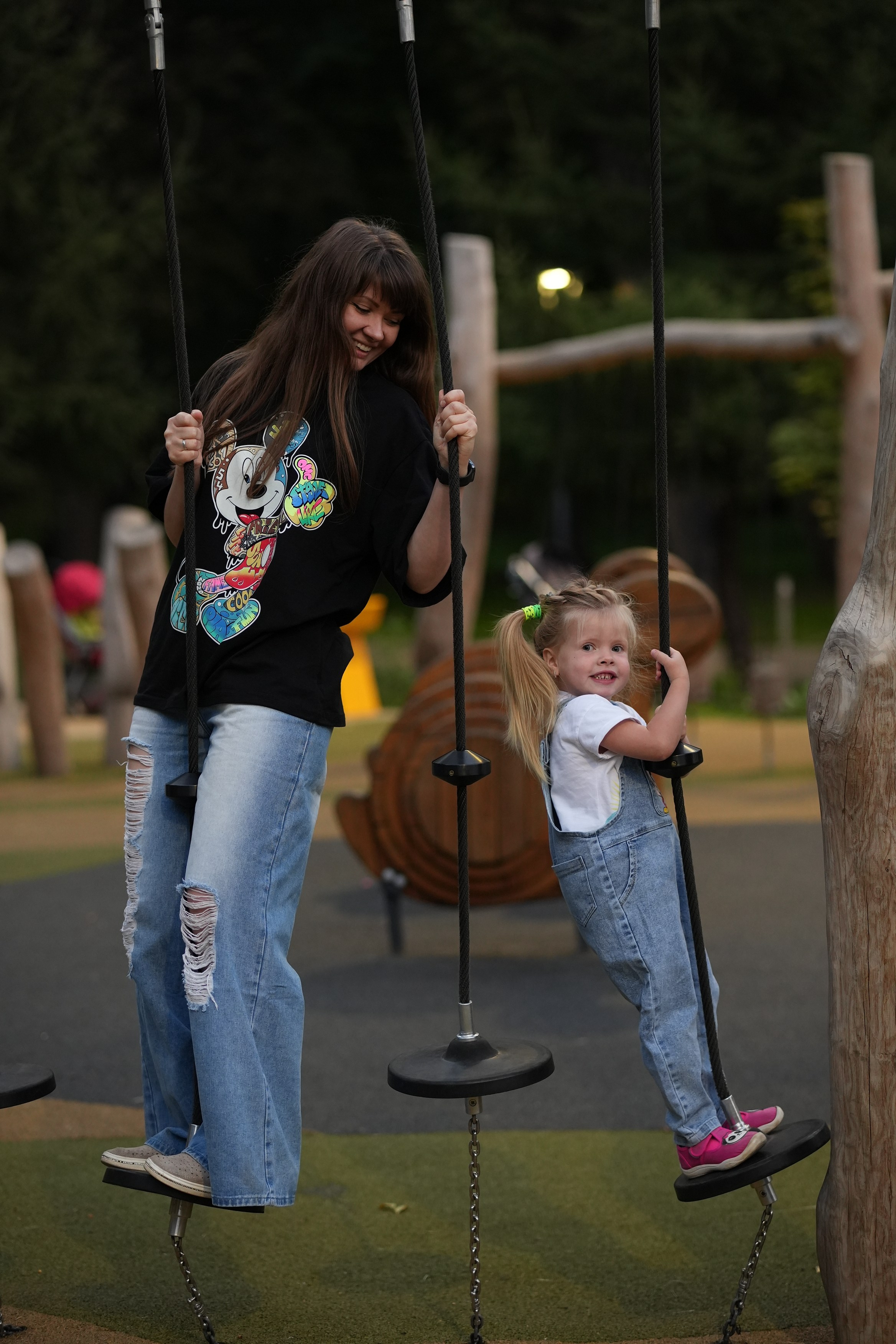 СРАВНЕНИЕ «Микки Маус» час 1500 (без обработки). Фотограф Нижний Новгород Татьяна Кэйод