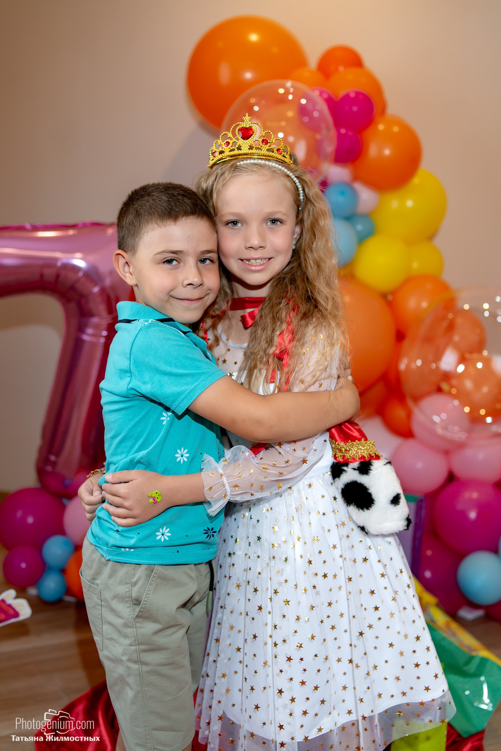 День рождения. Фотограф Нижний Новгород Татьяна Кейод