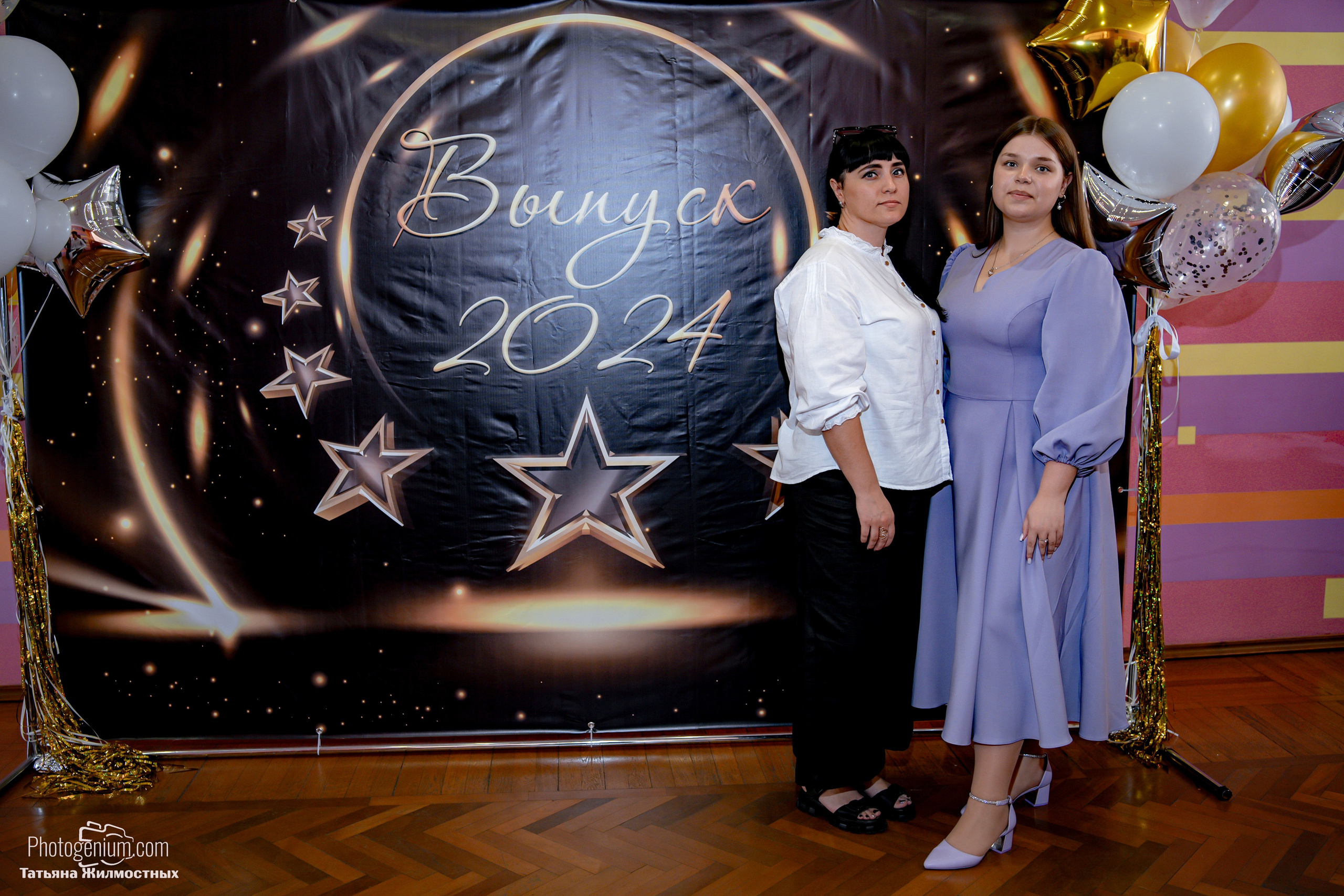 Выпускной 9"Д» класс школа № 35. Фотограф Нижний Новгород Татьяна Кейод