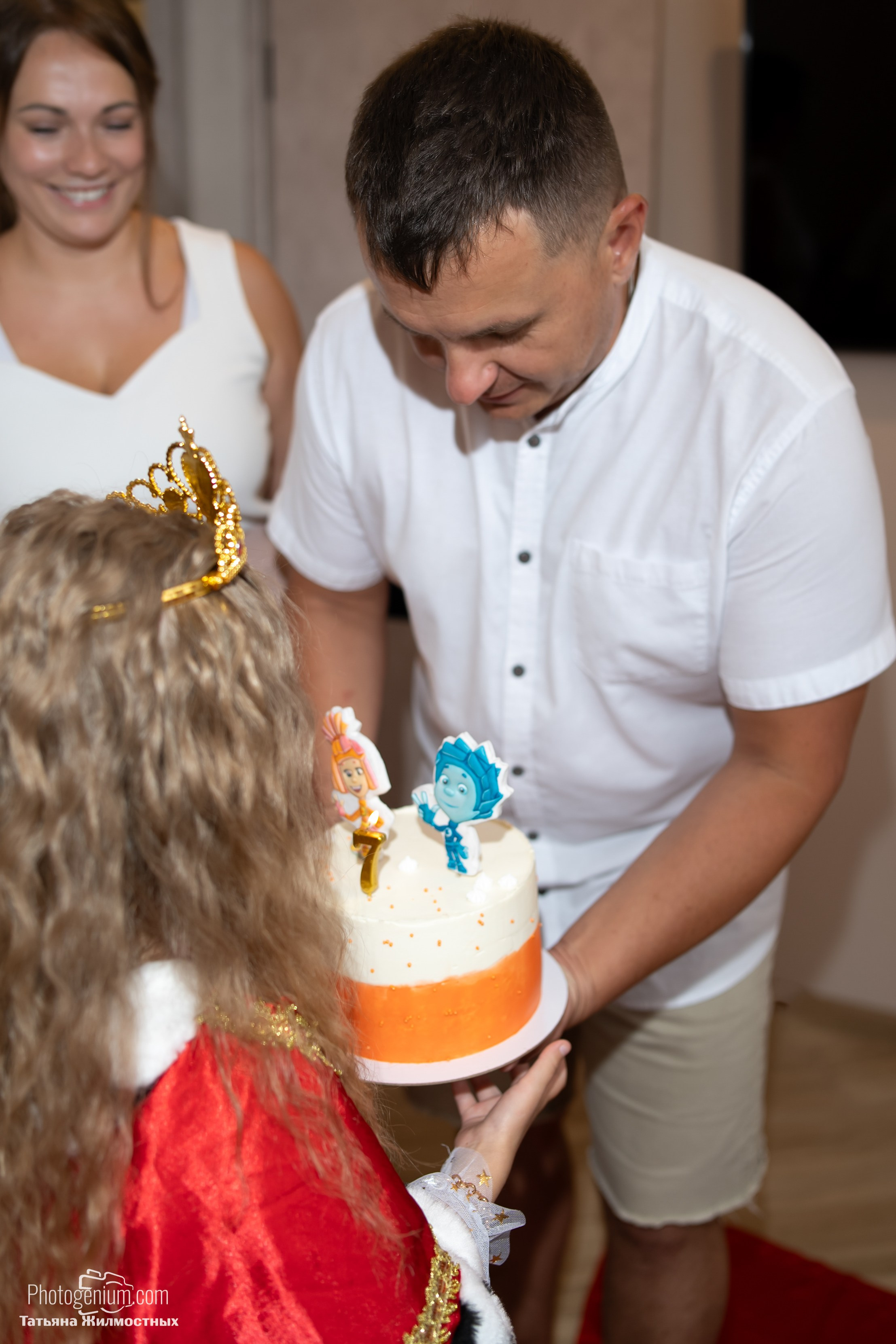 День рождения. Фотограф Нижний Новгород Татьяна Кейод