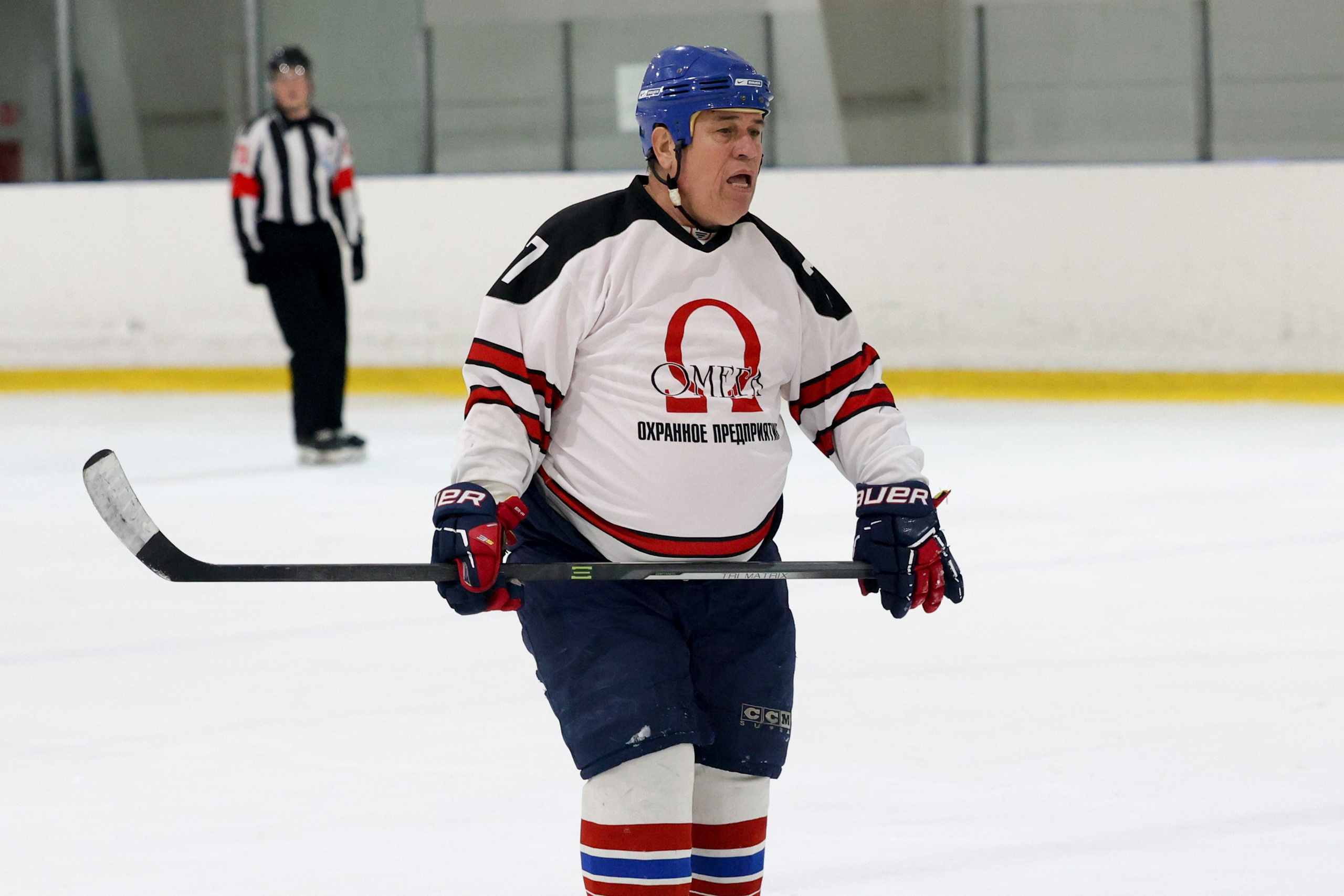 НПХЛ Саратов. Фотограф Дмитрий Алексеев