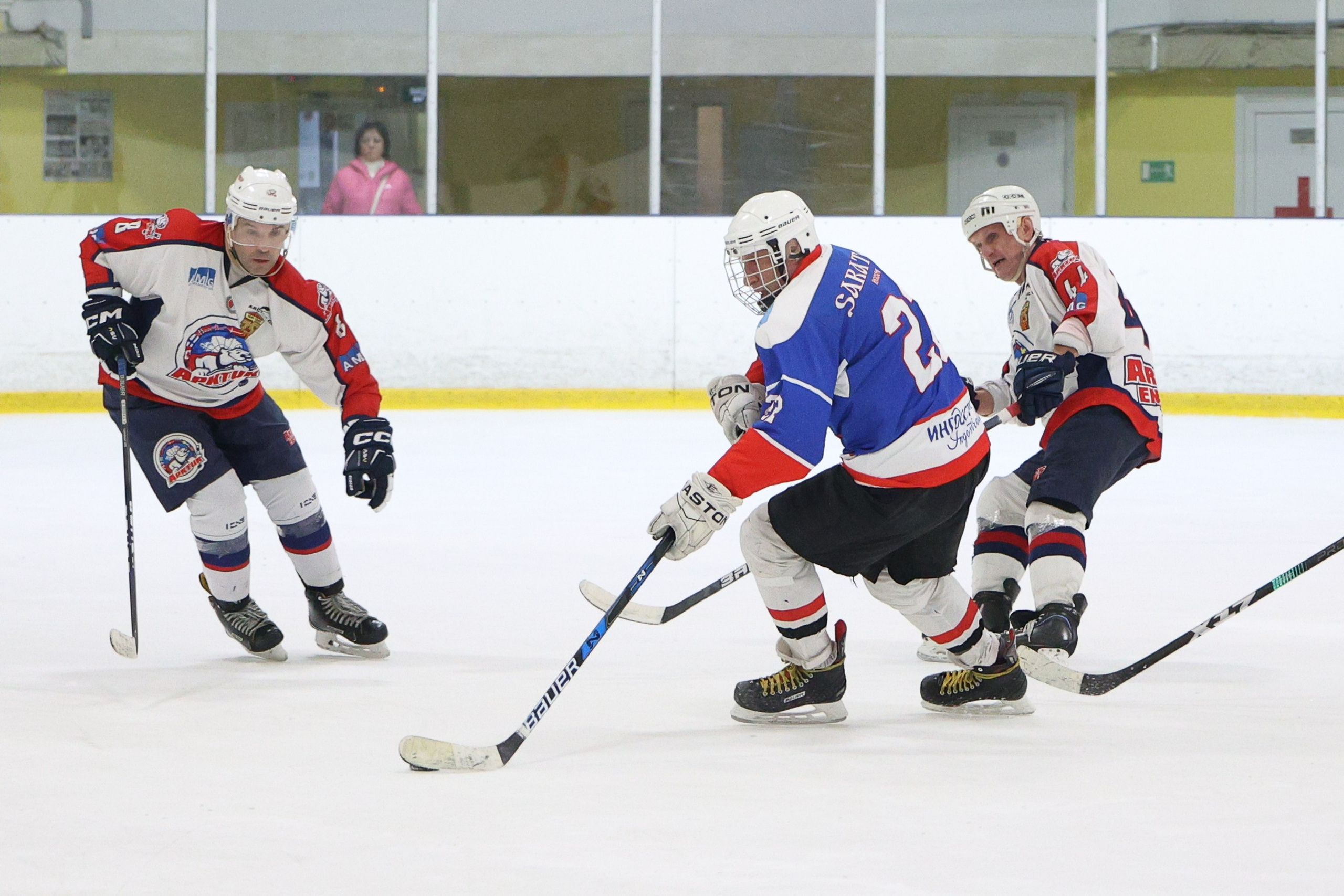 Турнир «Памяти Корчина» 2026. Фотограф Дмитрий Алексеев