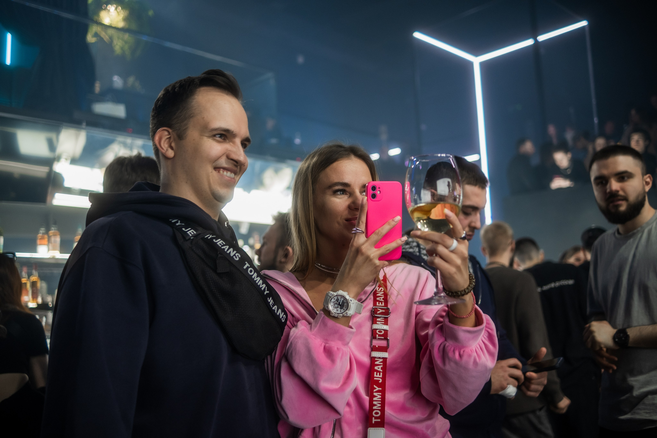 Hookah Master’s 2024 / «Detali.Bar». Фотограф в Тюмени Кирилл Марфин