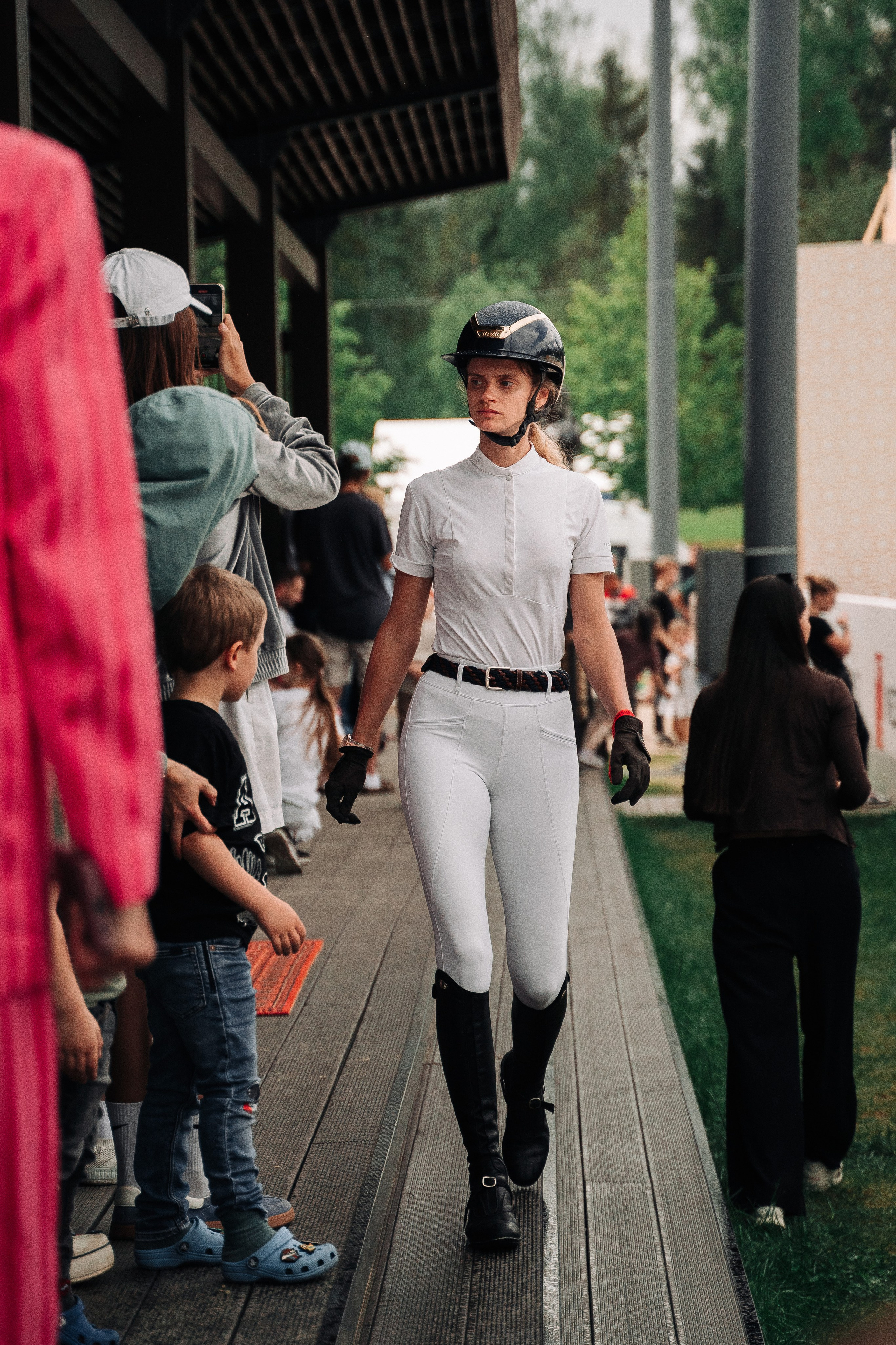 Магия Востока в Emerald Stables. Свадебный и семейный фотограф в Москве и МО Геннадий Туманцев