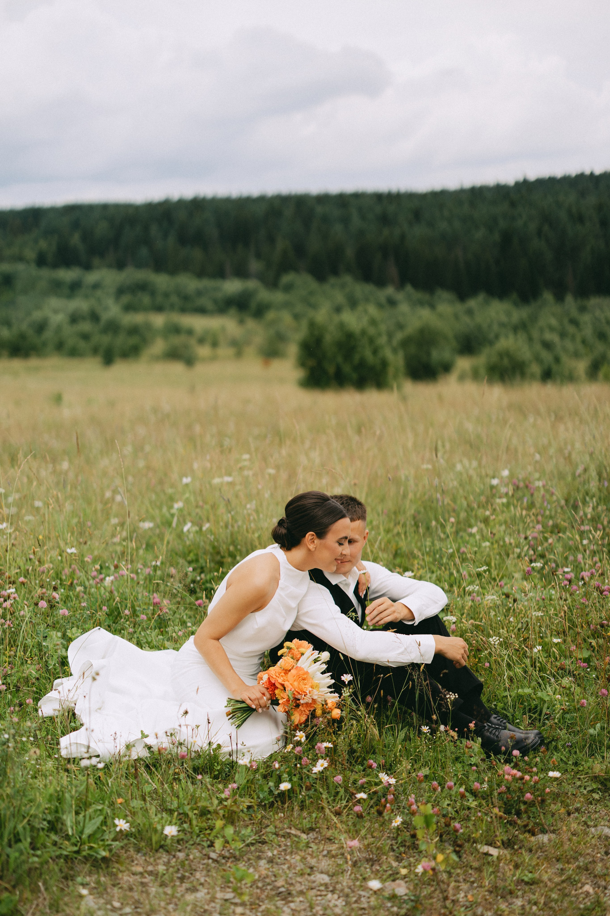 Ваня и Тоня. Daria Chigintseva Photographer