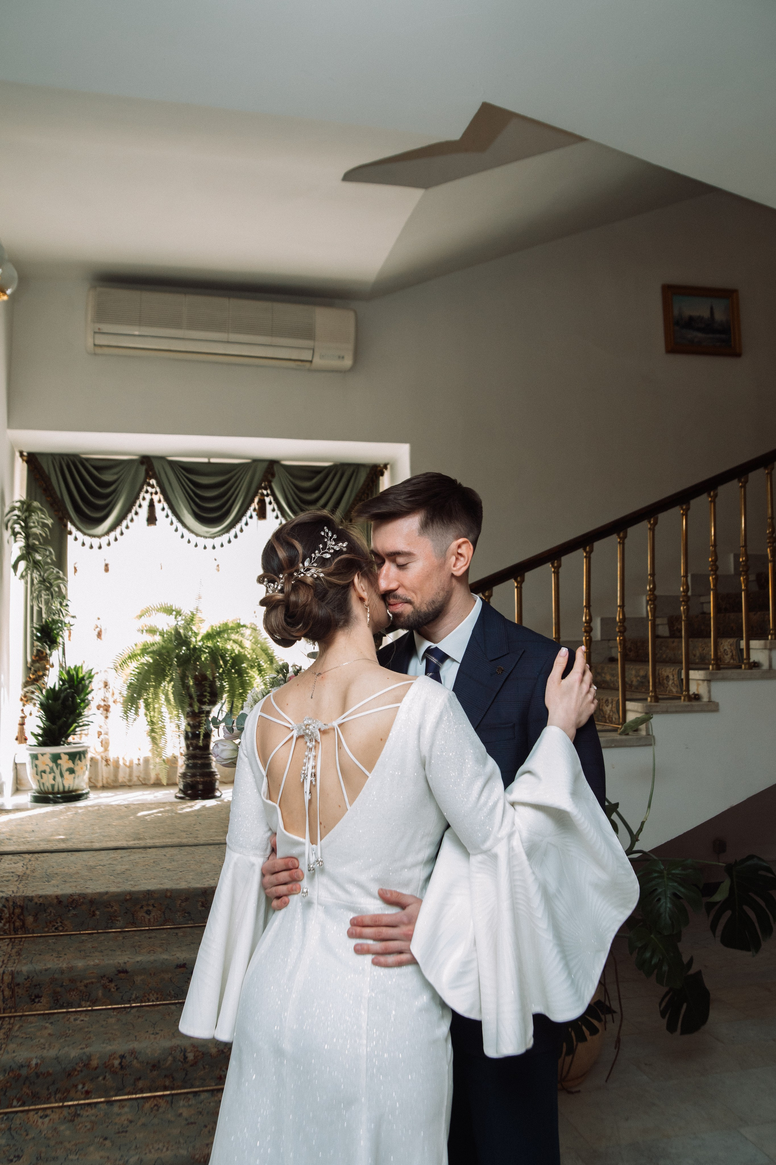 СВАДЕБНЫЕ СЪЁМКИ. Фотограф в Москве KRISTINA NEVERENOUGH