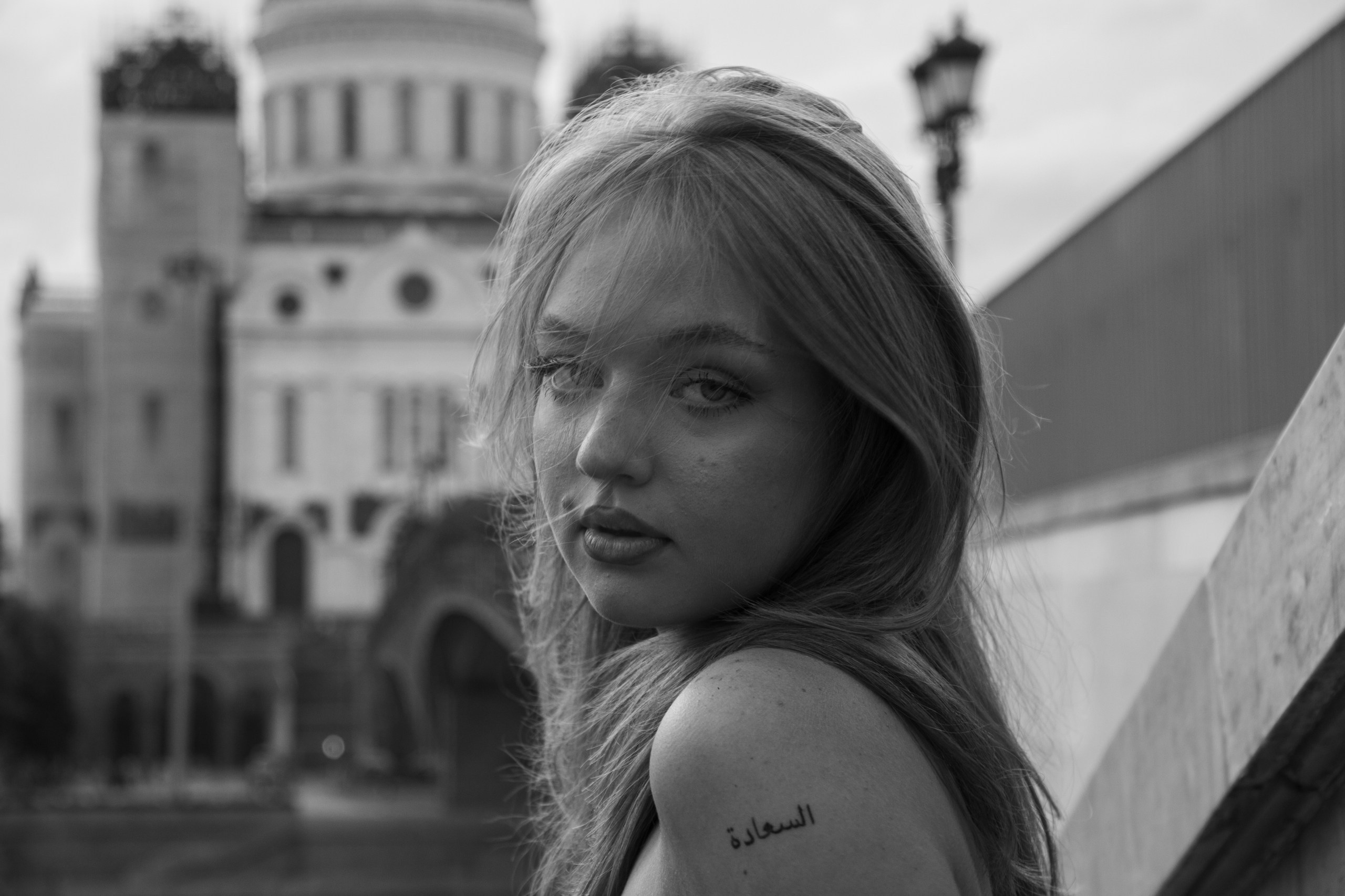 Ксюша. Фотограф про чувства Варя Сильвестрова, Москва