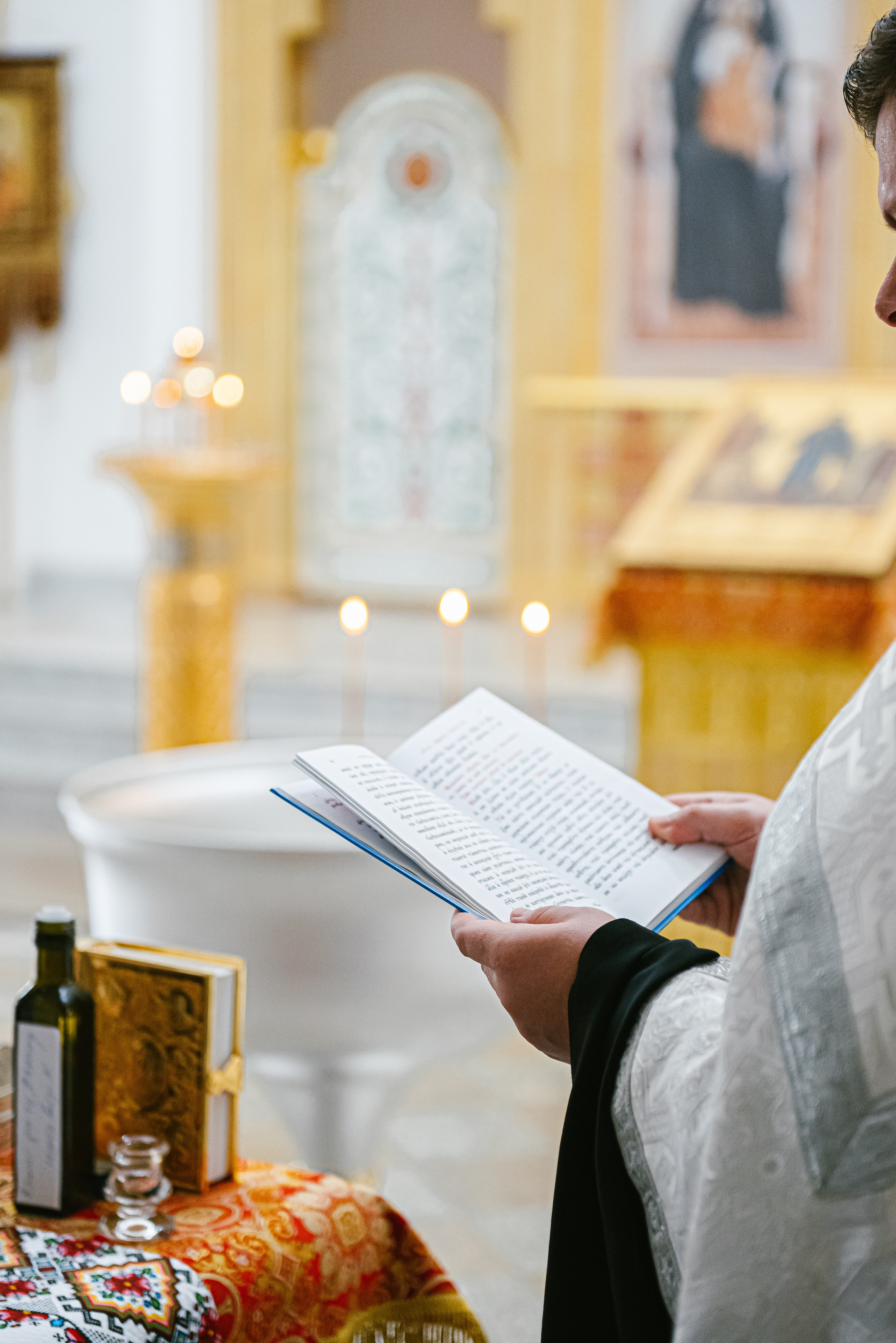 Крещения Ярослава Кемерово