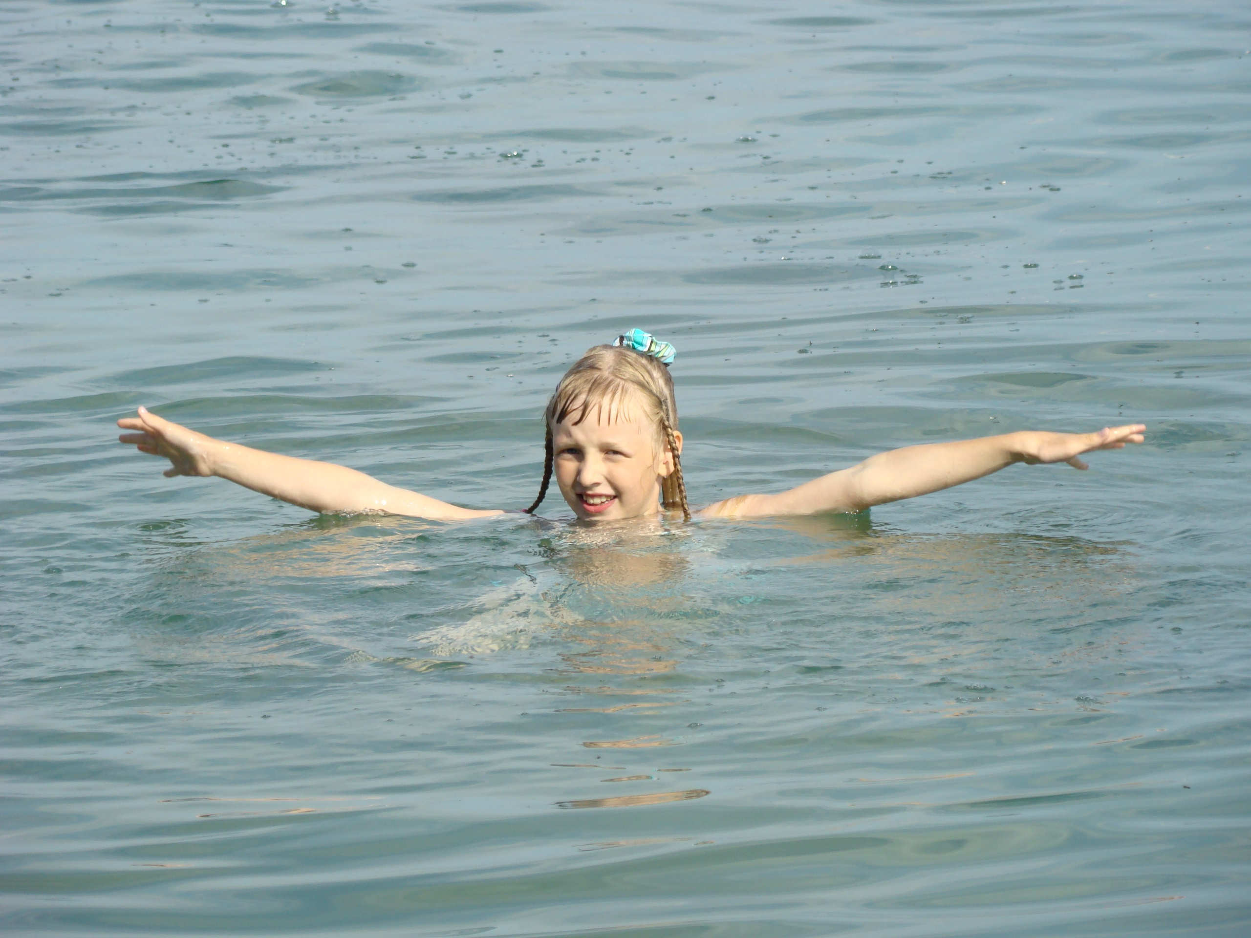 Кабардинка (фото Зевиных) 25.06-24.07.2008. Семейный, Свадебный фотограф СПБ Питер— Романова Екатерина