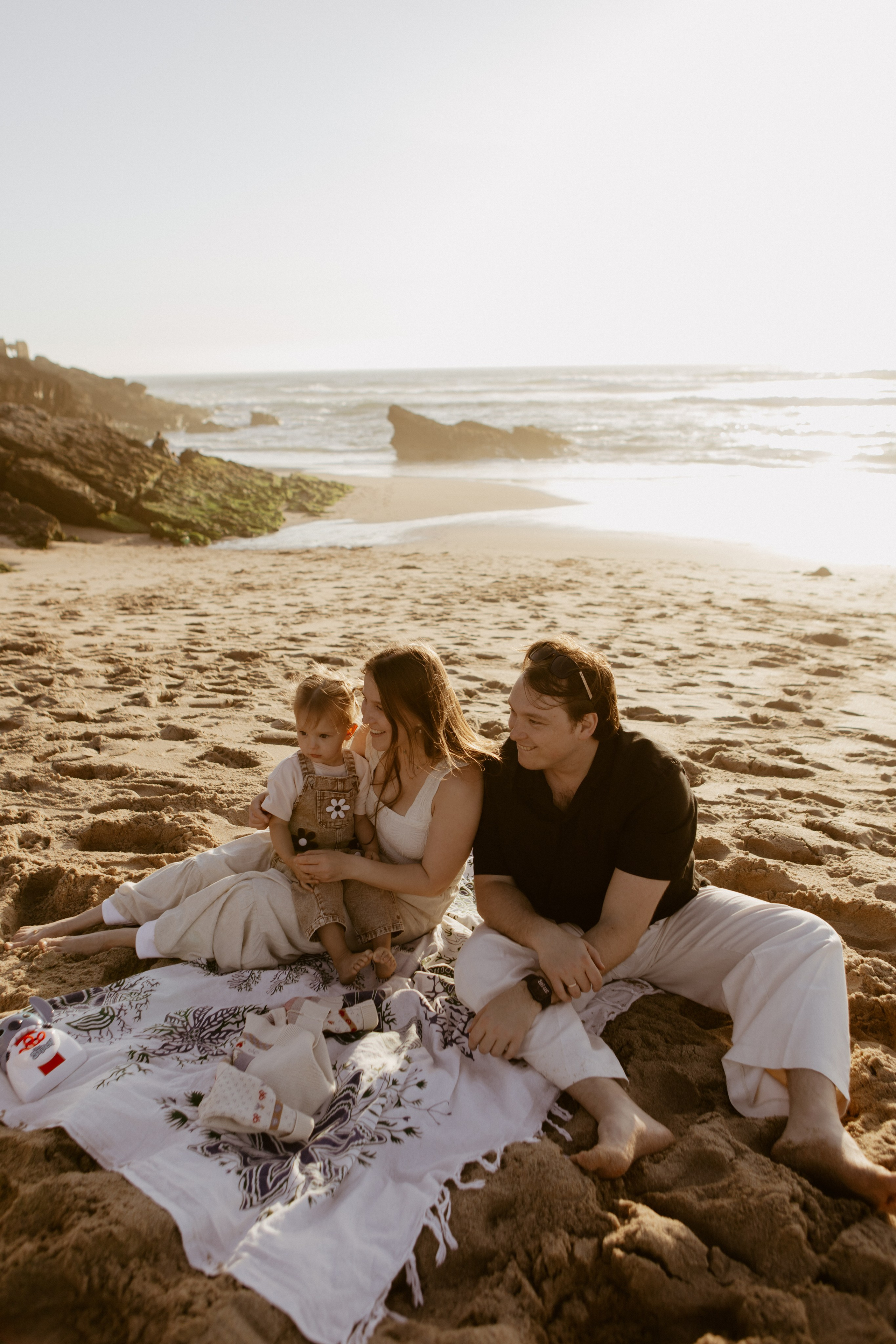 Kirill, Tanya & Luna. Фотограф в Кракове Надежда Харитоненко