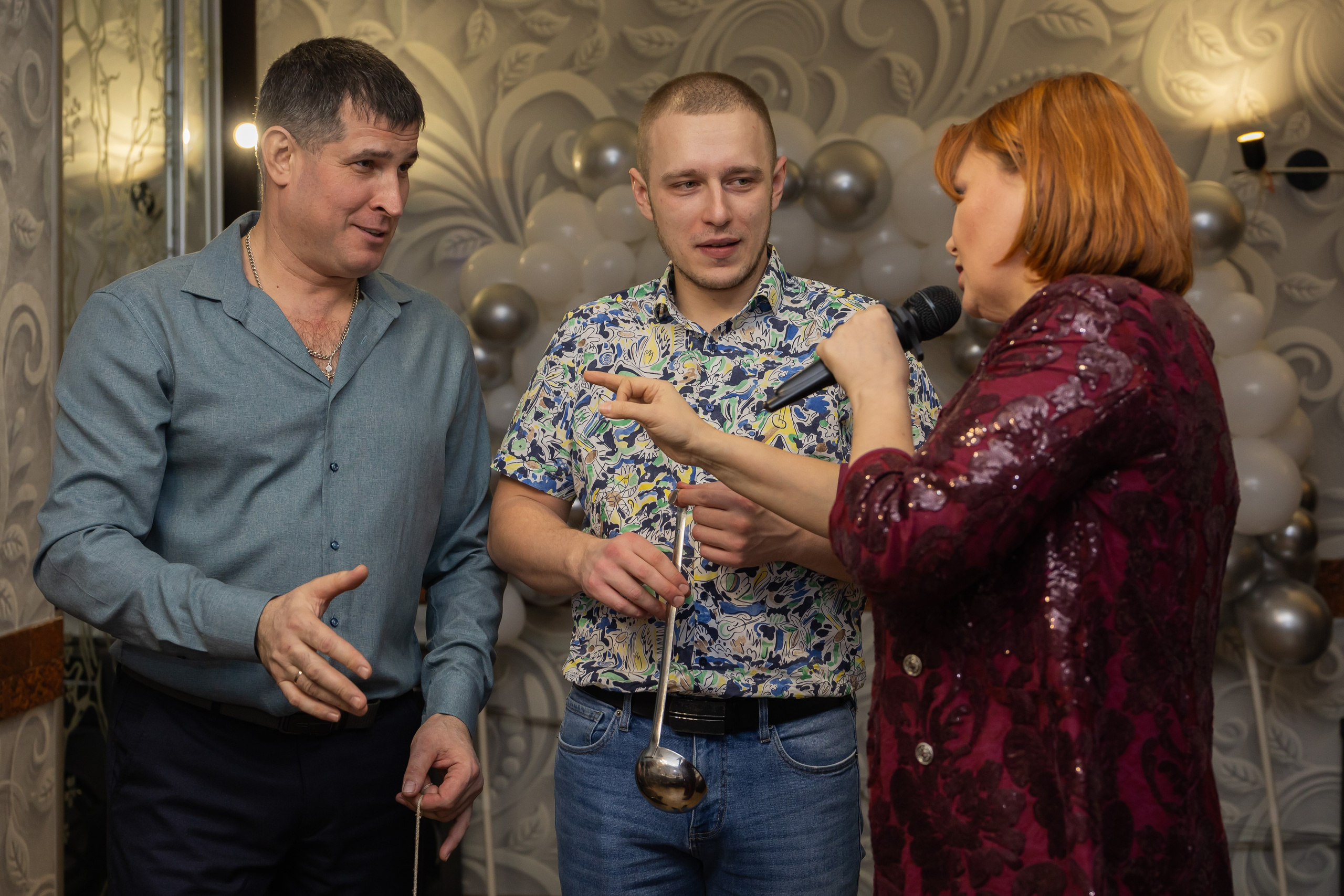 Юбилей 50 лет. Семейный фотограф в Санкт-Петербурге Екатерина Васильева