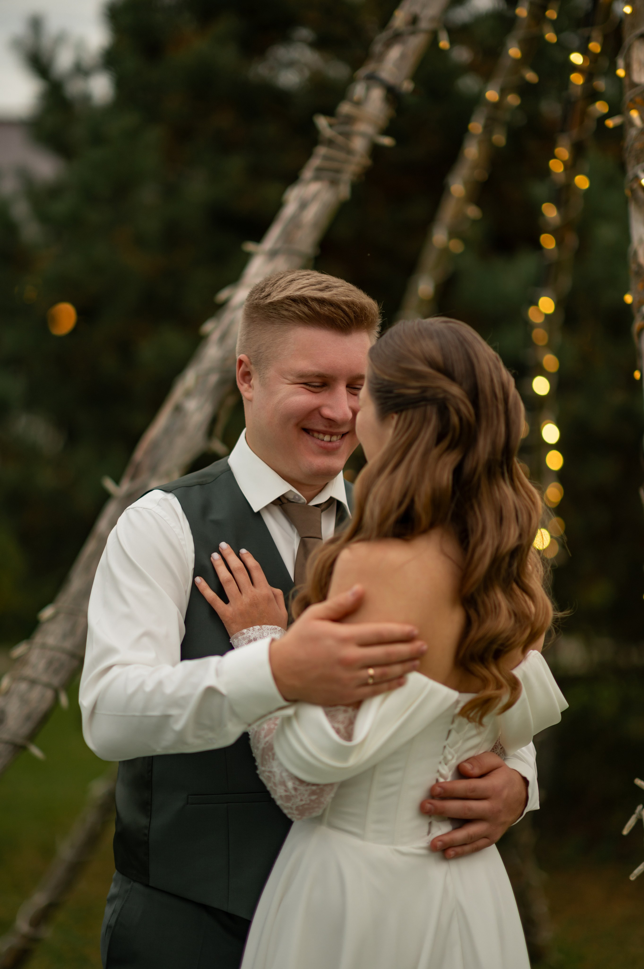 2025. Сергей и Катя. Свадебный и семейный фотограф в Москве и Европе Евгения Амелина