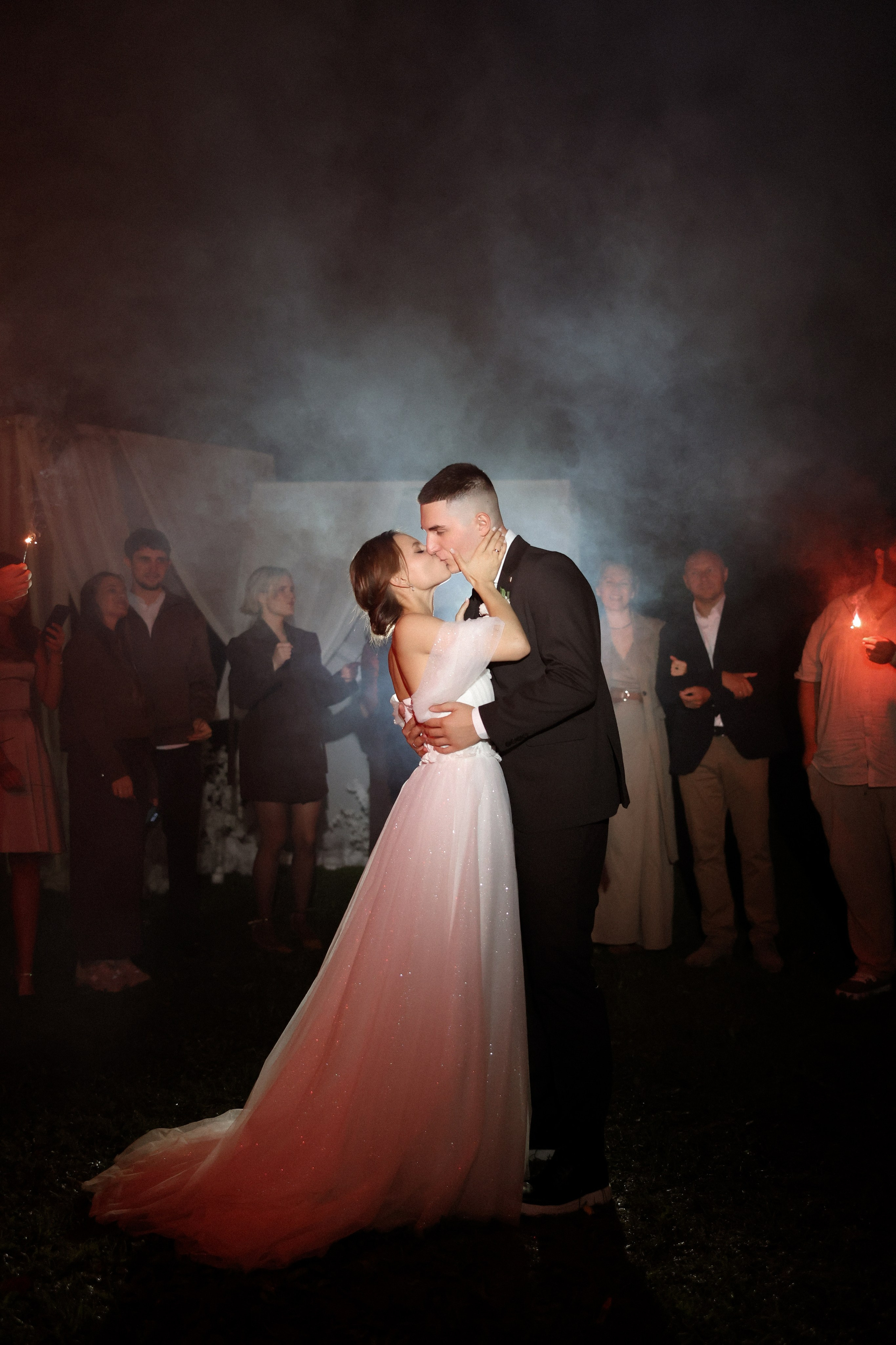 «Просто МЫ» — Дарья и Иван. Свадебный и семейный фотограф в Москве Ломова Ирина