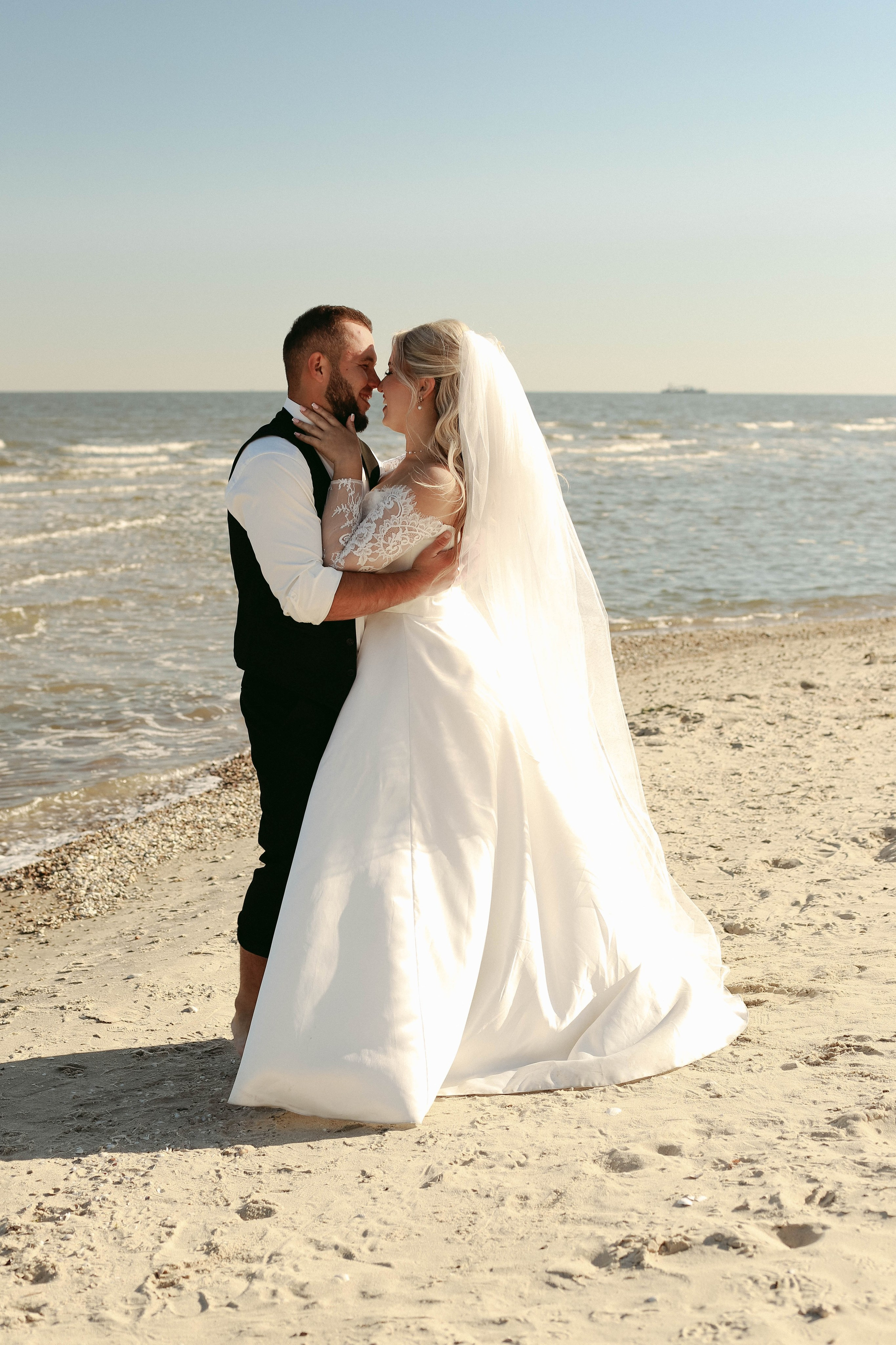 СОФИЯ & МИХАИЛ. Фотограф Мариуполь | Ялта | Крым — Диана Мазенко