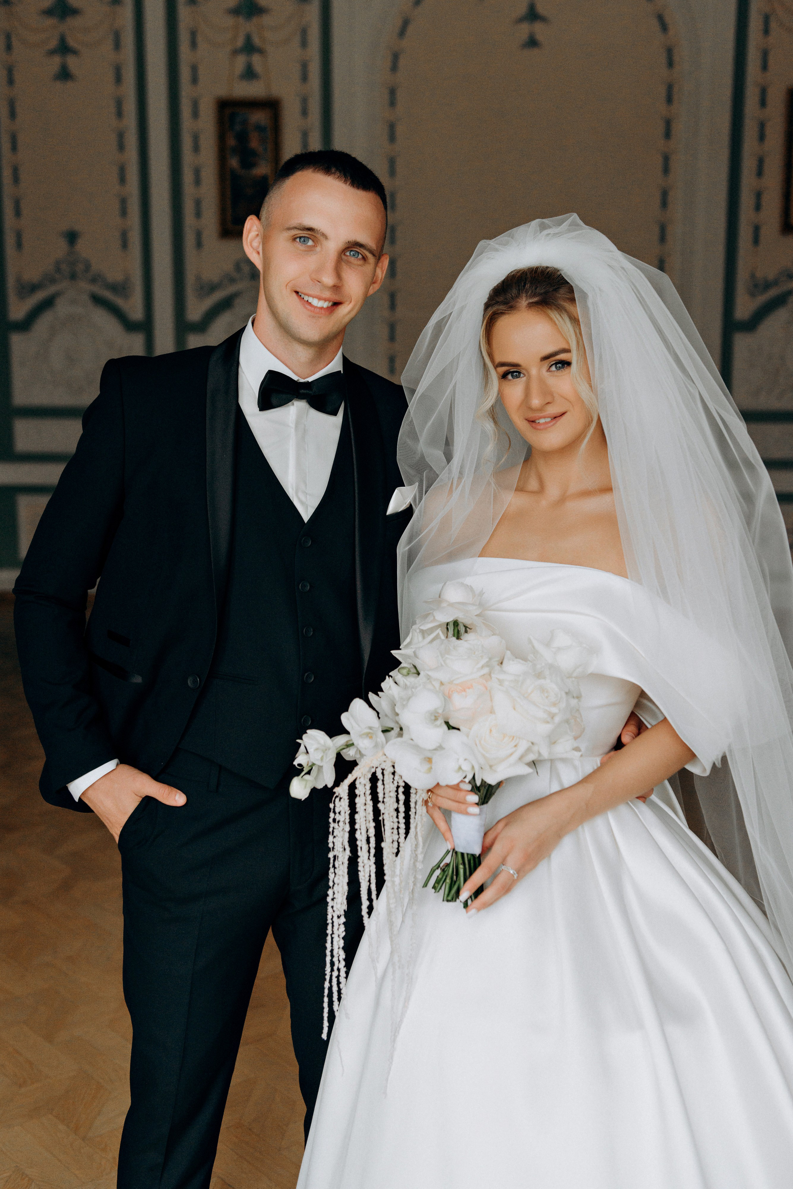 Маша и Костя. Свадебный фотограф в Тамбове и области