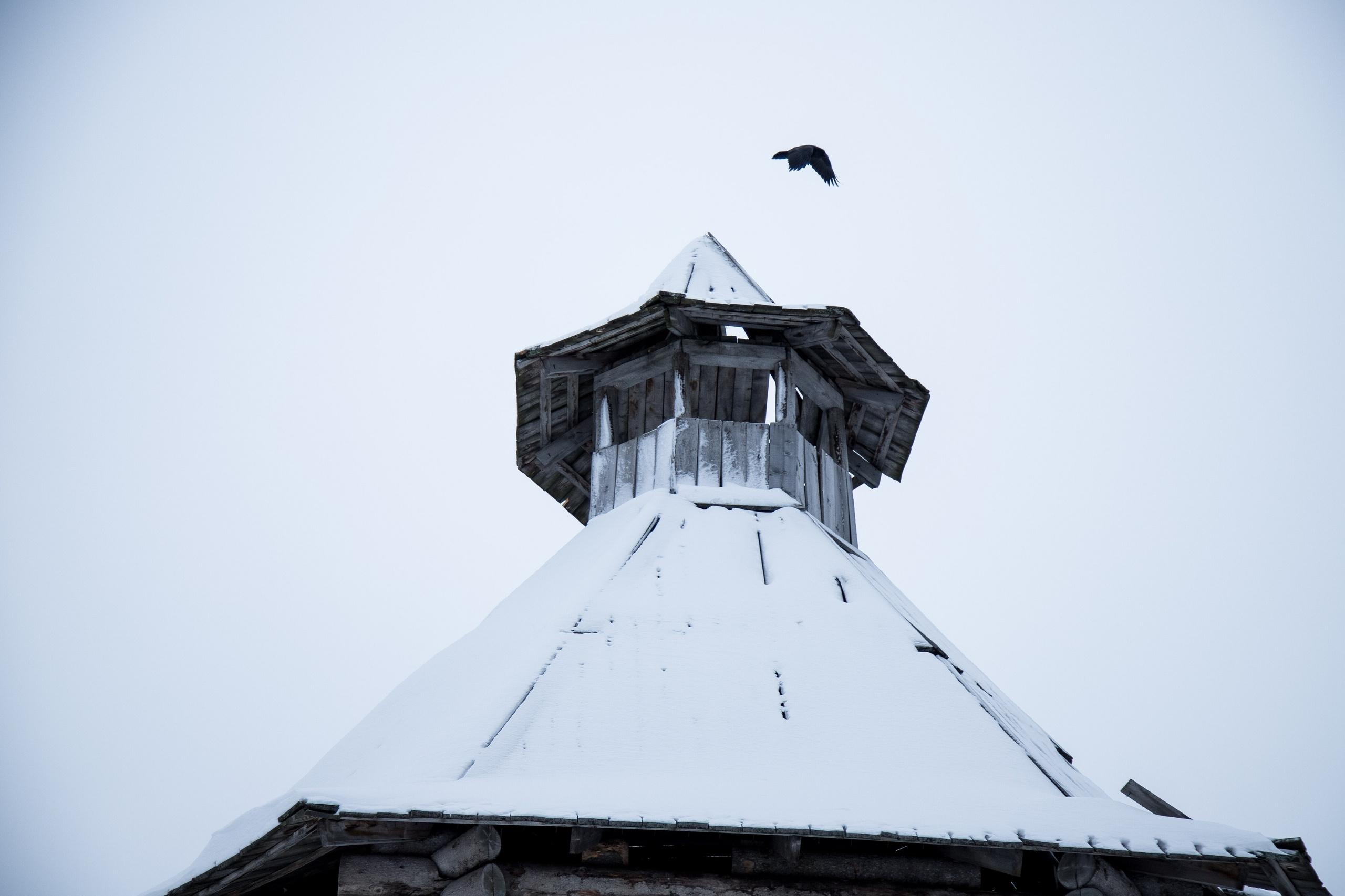 Report: Пермский край зимой. Фотограф в Перми Любовь Огородова | Авторские туры