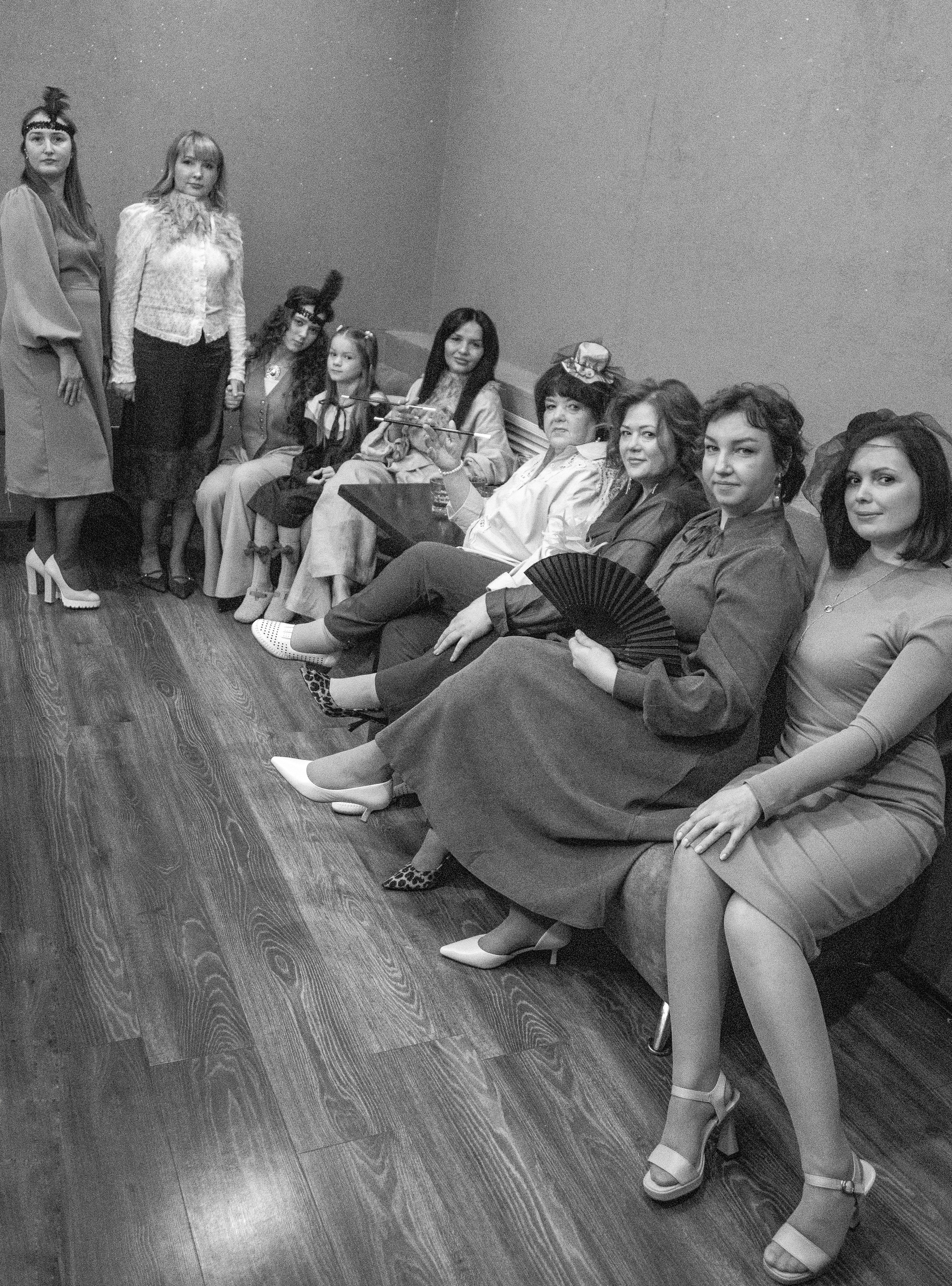 Report: День рождения. Фотограф в Перми Любовь Огородова | Авторские туры