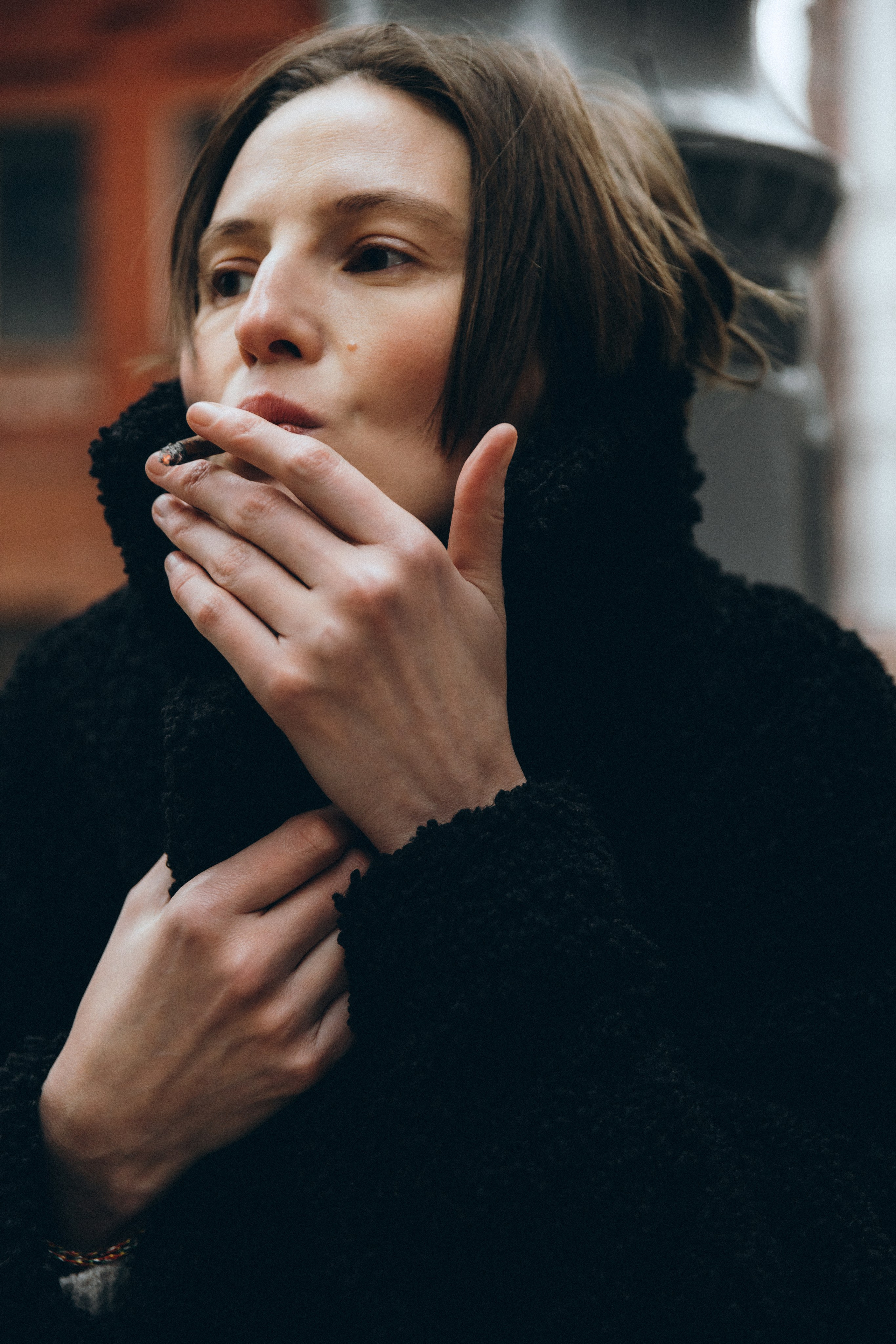 Катя. Свадебный и портретный фотограф в Москве Кристина Золотова