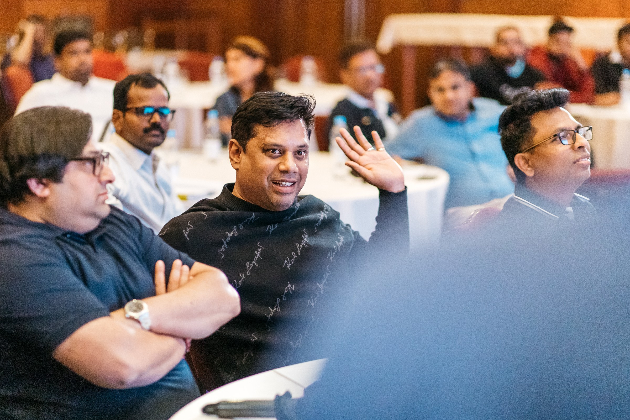 Репортажный фотограф на мероприятие Питер