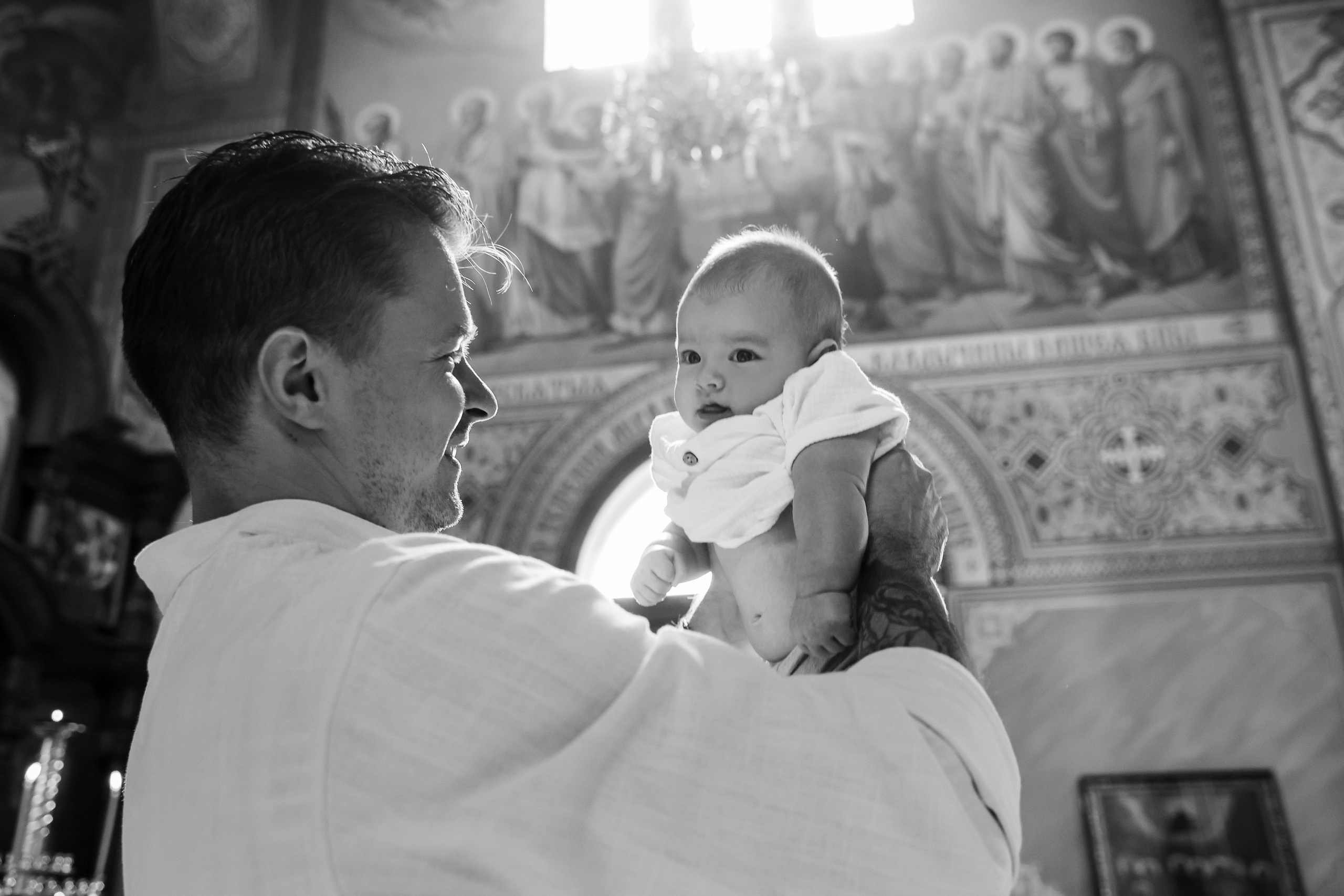 Герман Церковь Феодоровской иконы Божией Матери. Свадебный и семейный фотограф в Севастополе и Крыму Анастасия Сураева